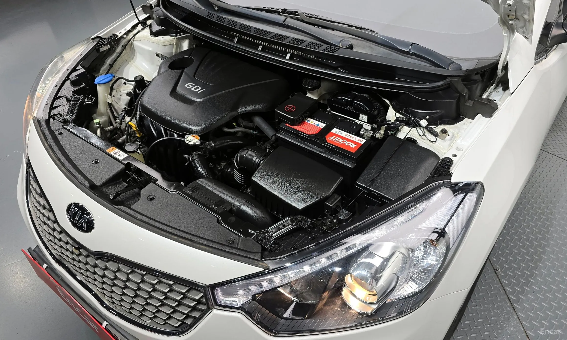 Kia K3 превью 6