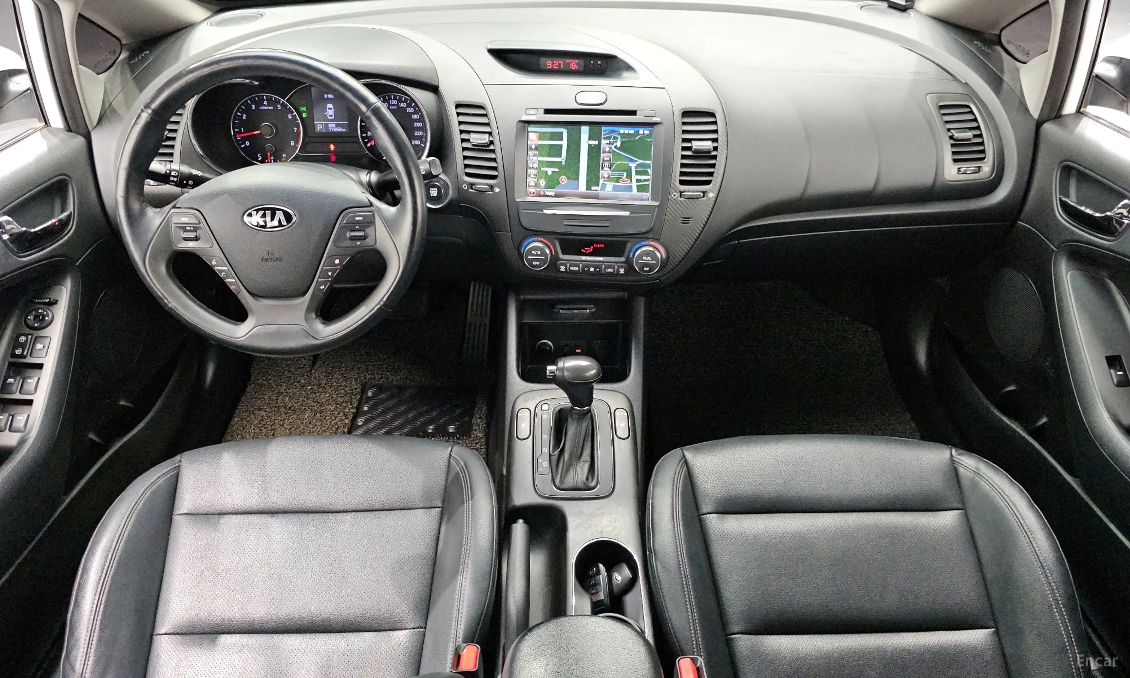 Kia K3 превью 7