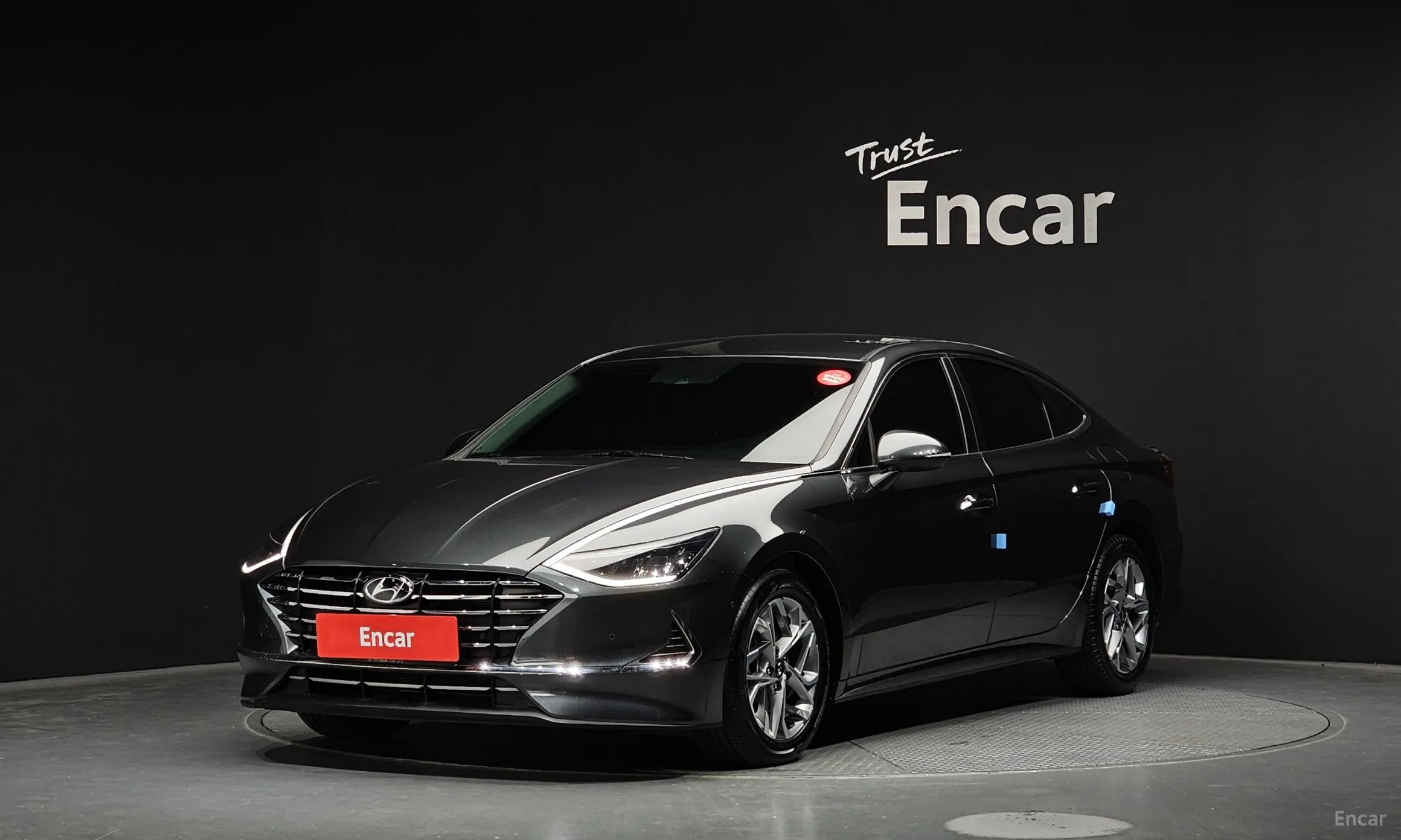 Hyundai Sonata (DN8)