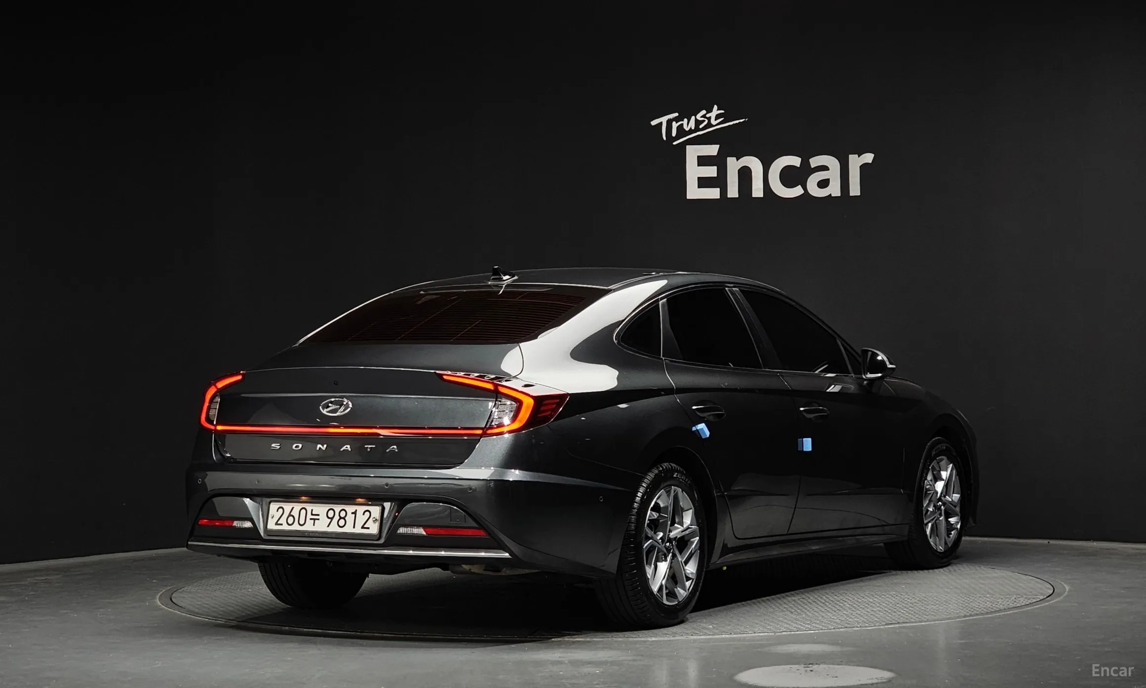 Hyundai Sonata (DN8)
