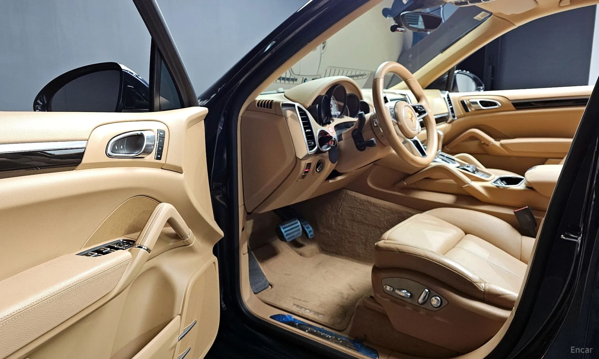 Porsche New Cayenne превью 10