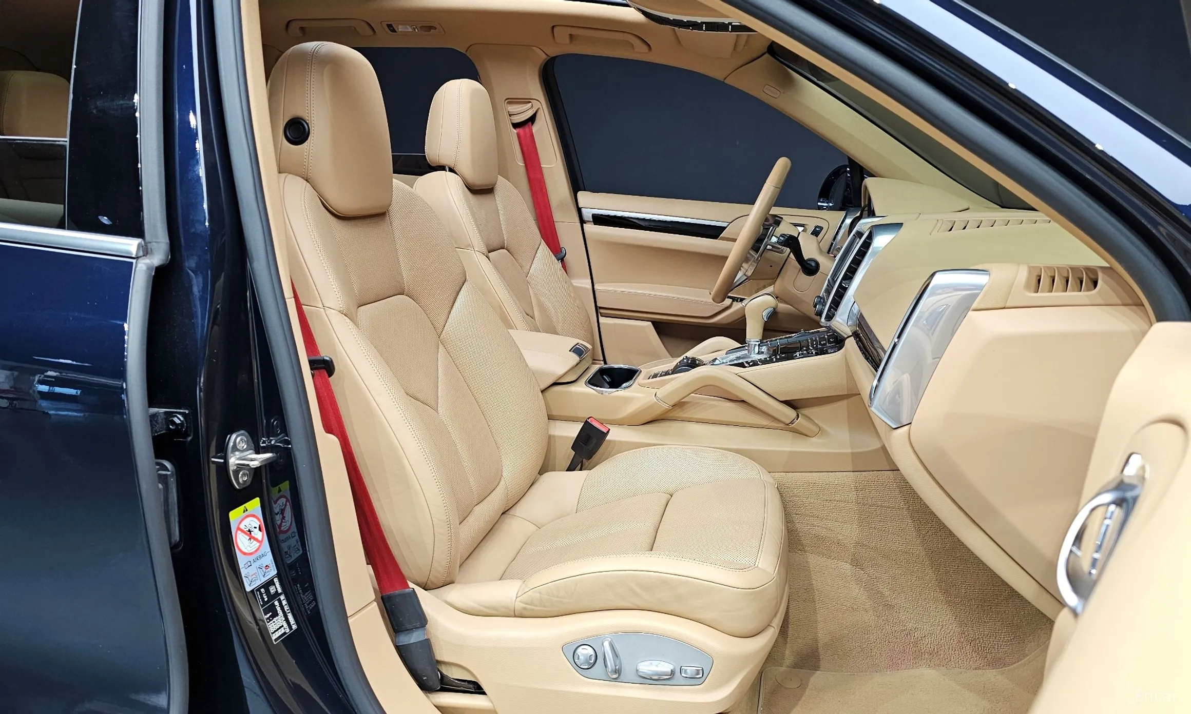Porsche New Cayenne превью 11