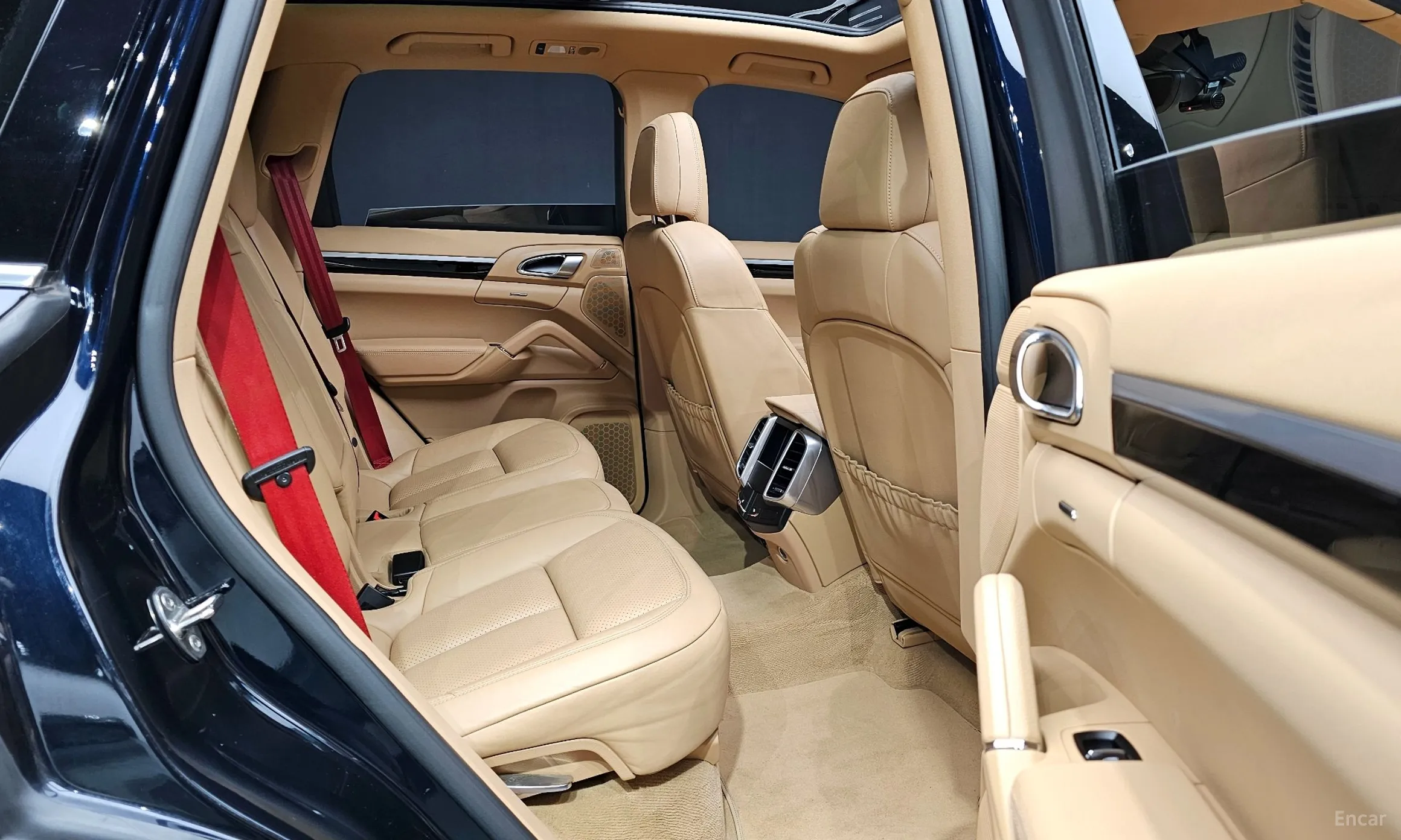 Porsche New Cayenne превью 12