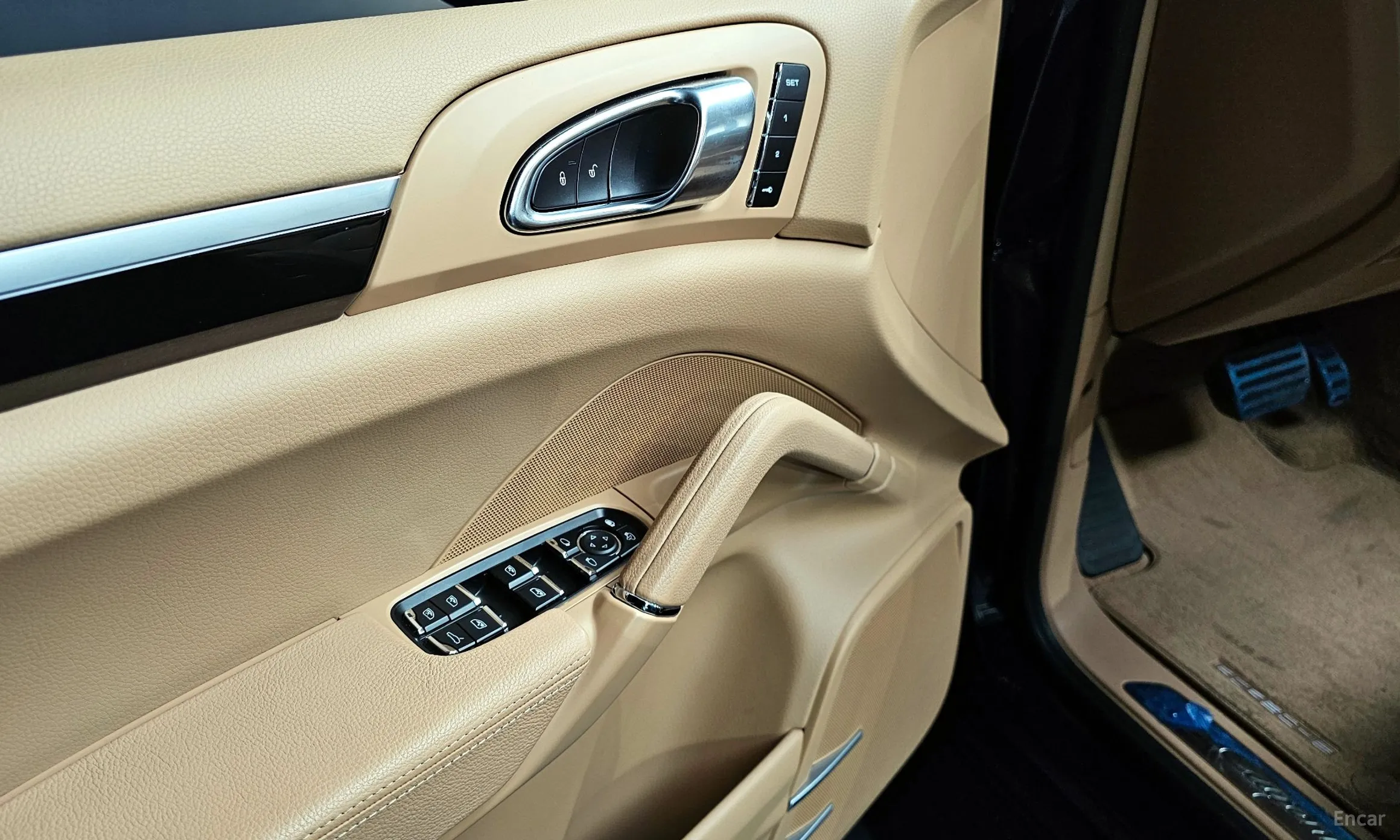 Porsche New Cayenne превью 13