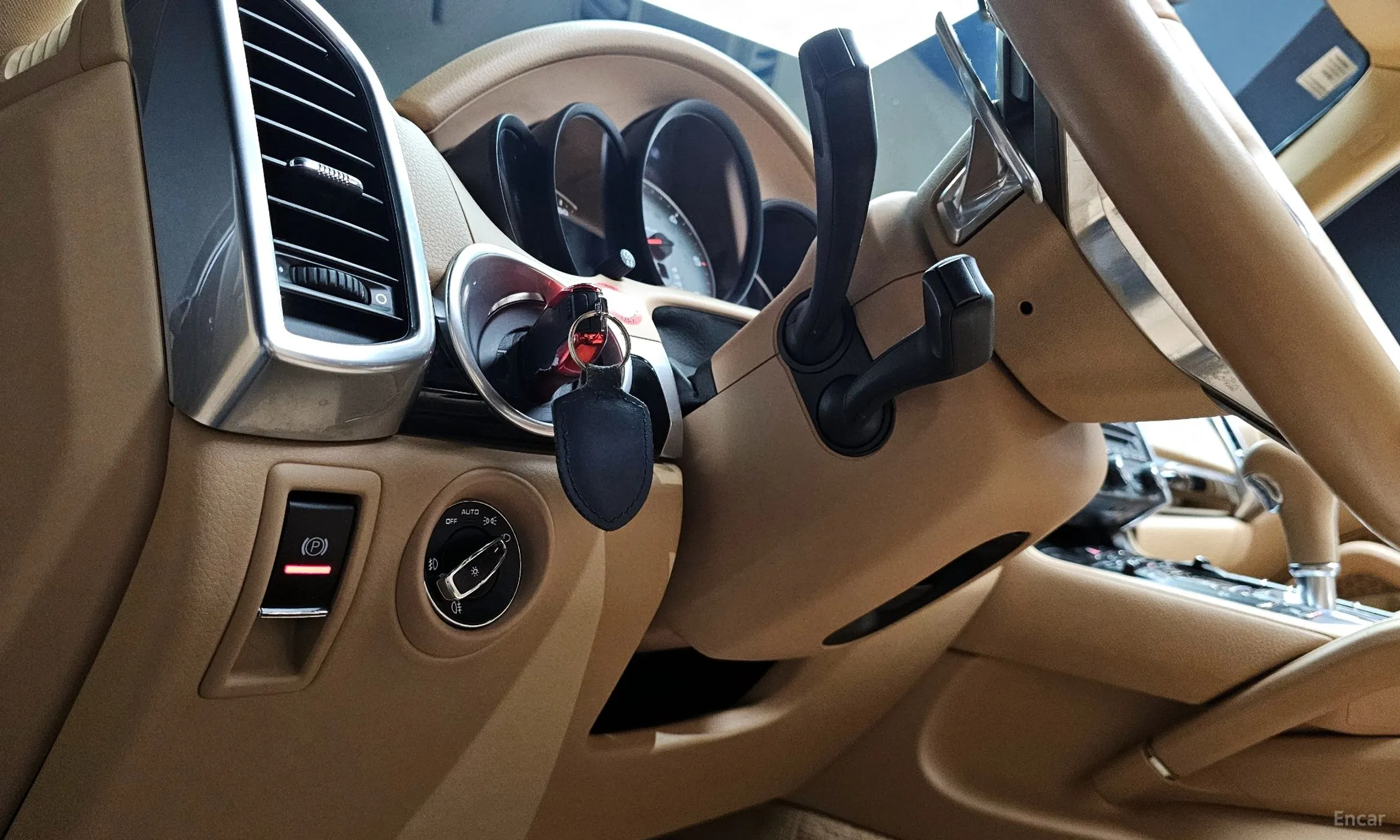 Porsche New Cayenne превью 14