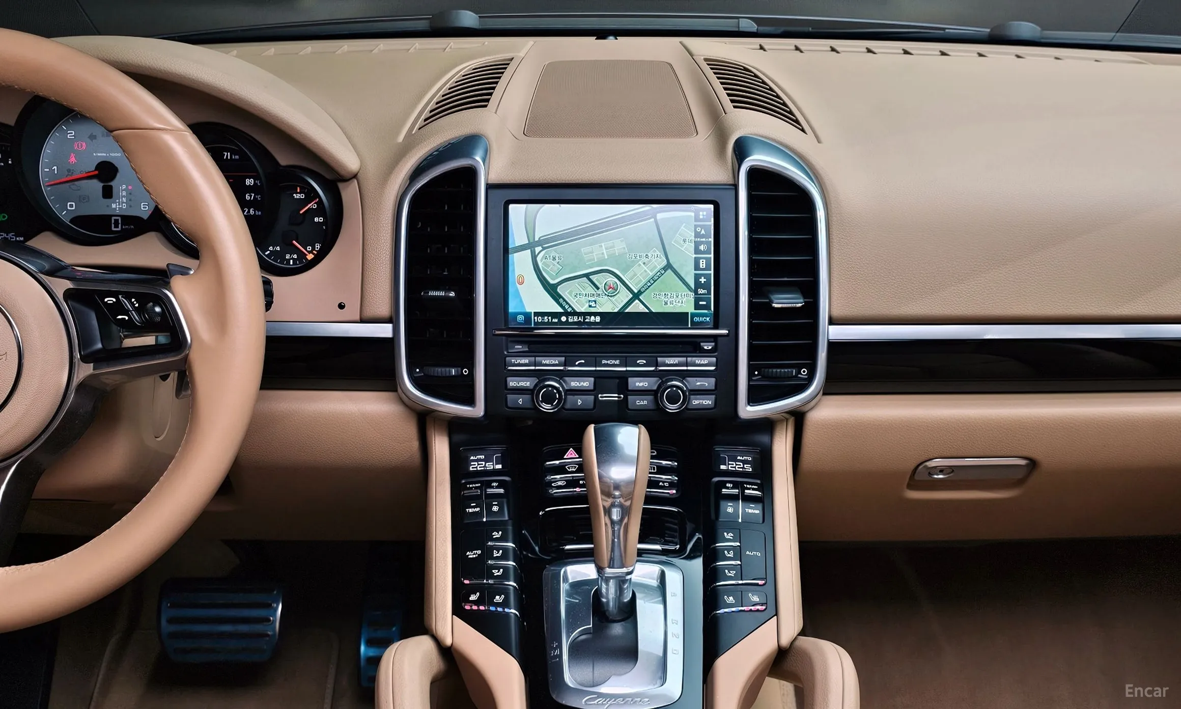 Porsche New Cayenne превью 16