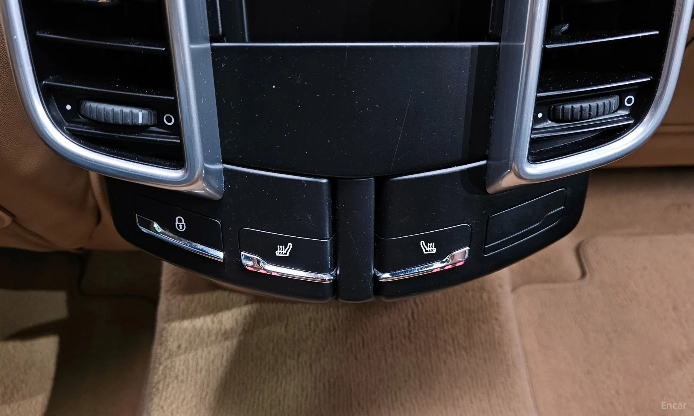 Porsche New Cayenne превью 19