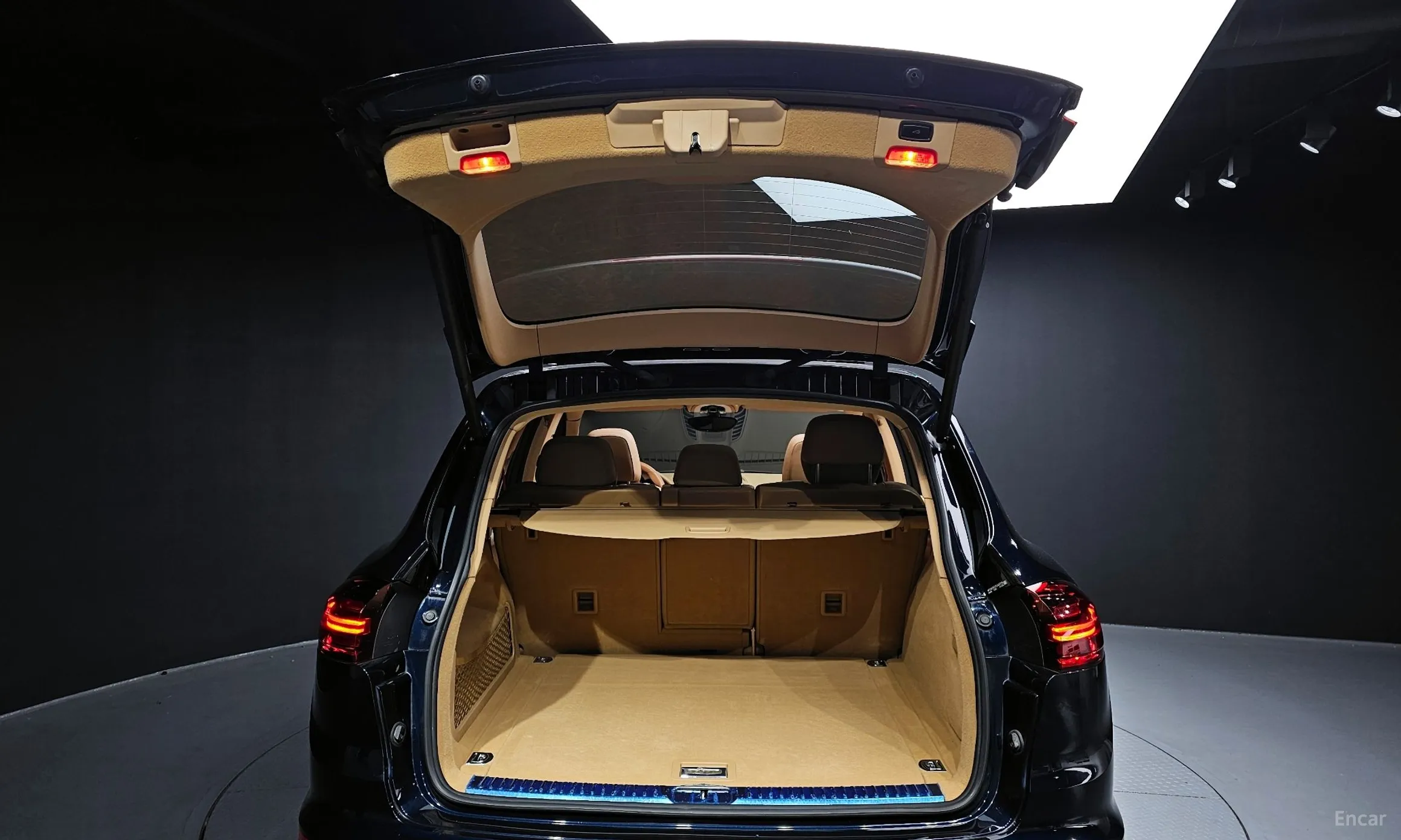 Porsche New Cayenne превью 20