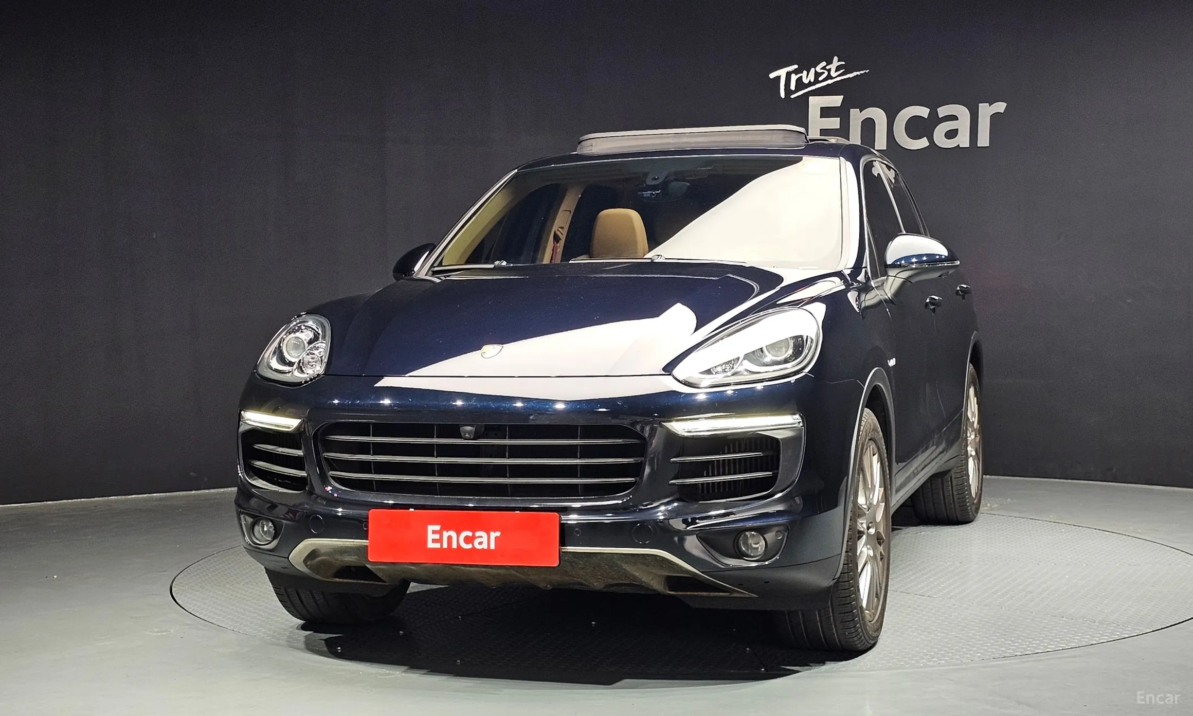 Porsche New Cayenne превью 3