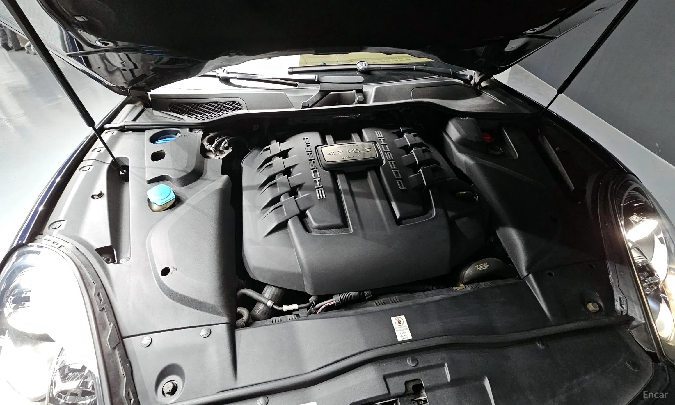 Porsche New Cayenne превью 6