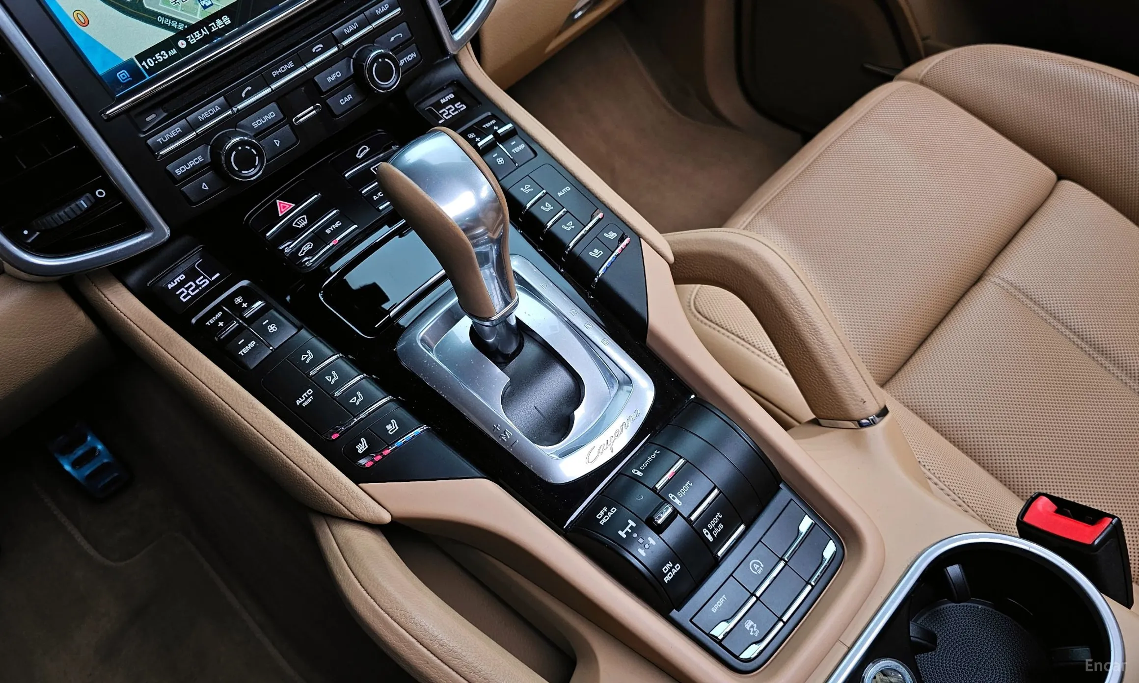 Porsche New Cayenne превью 9