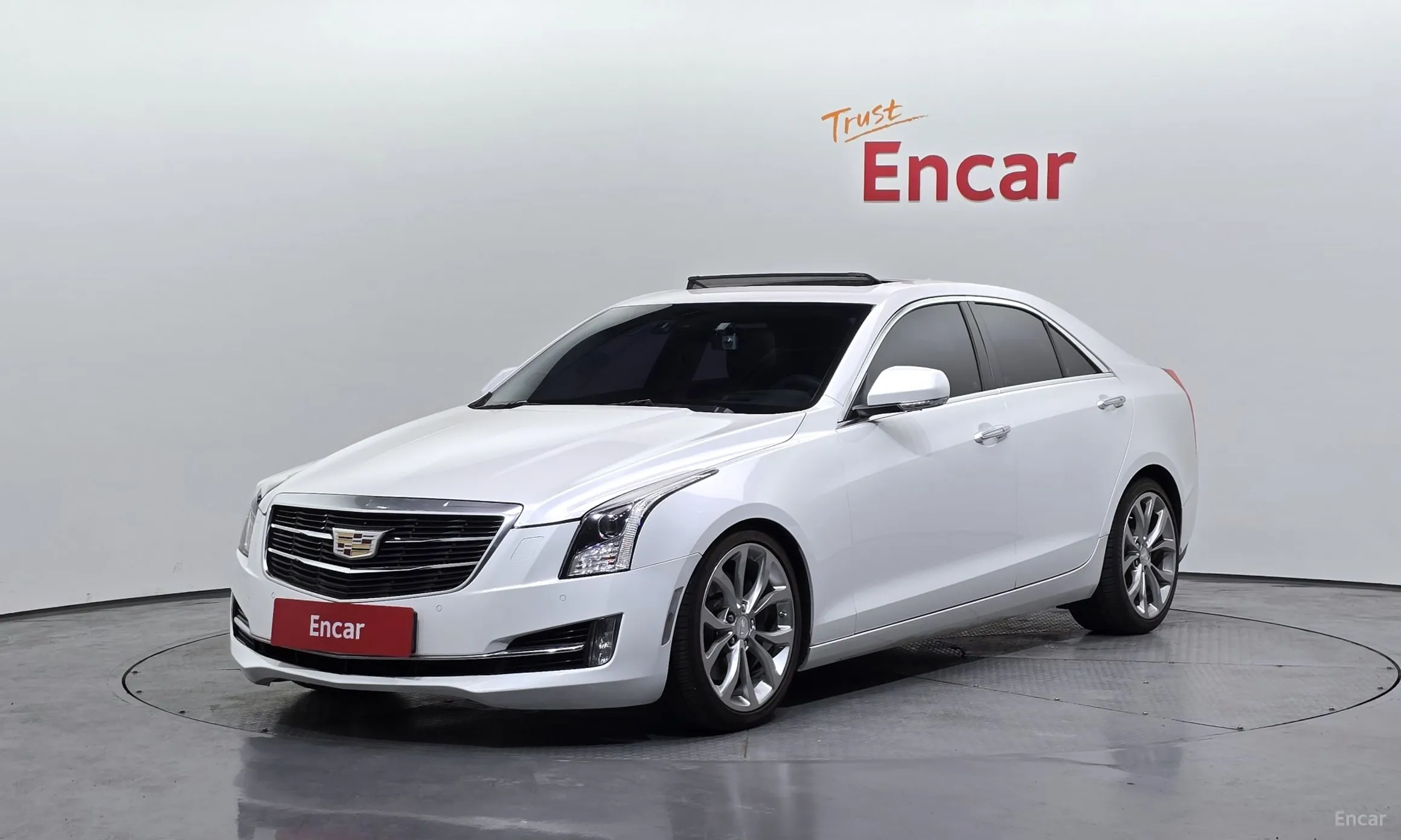 Cadillac Ats