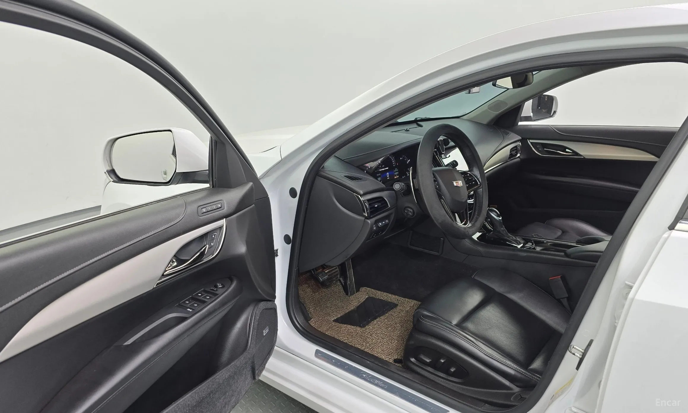 Cadillac Ats превью 10