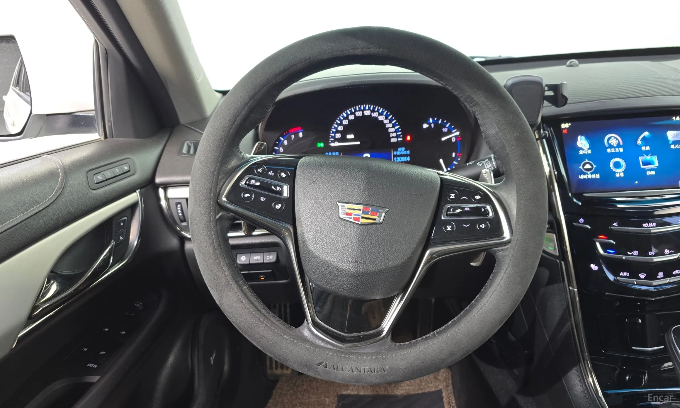 Cadillac Ats превью 12