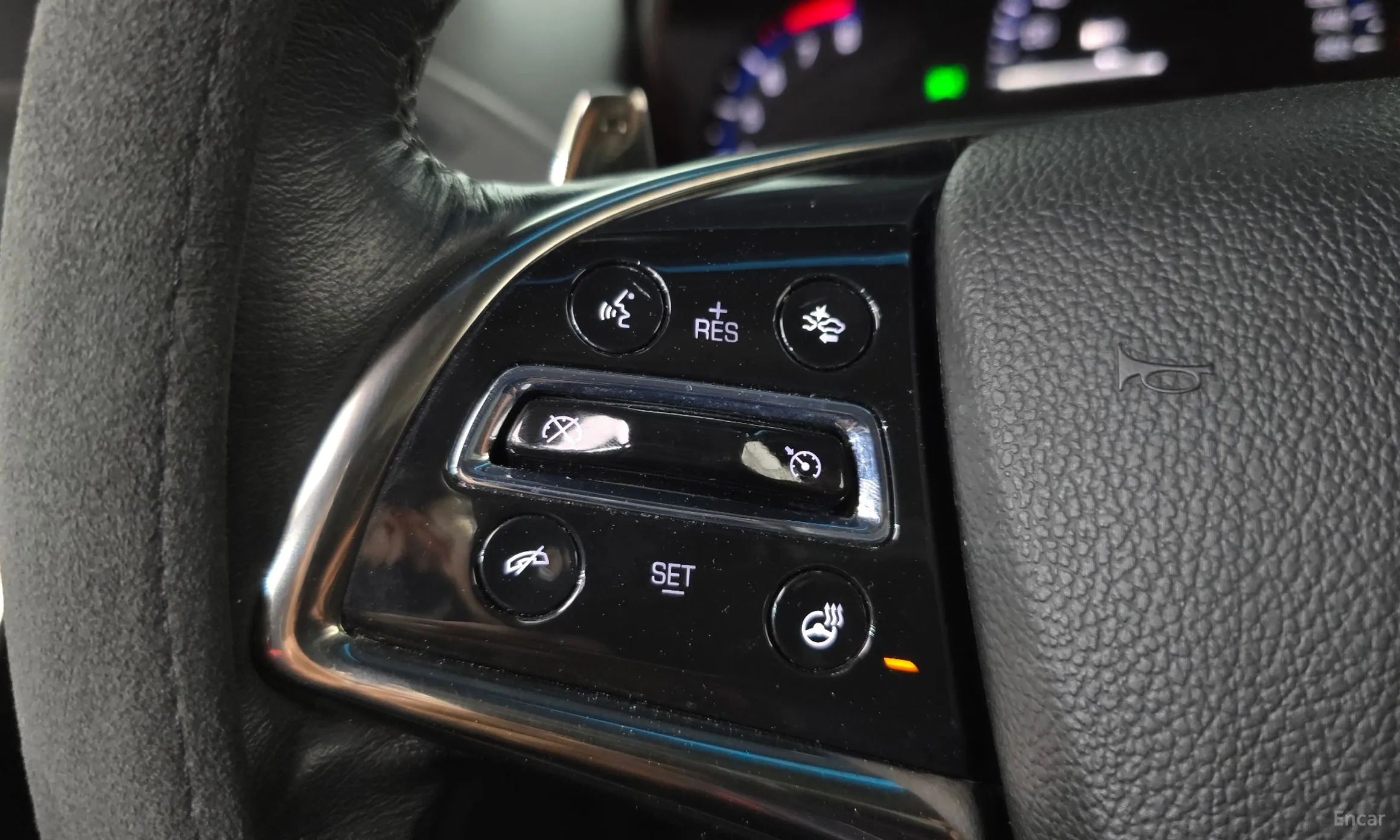 Cadillac Ats превью 15