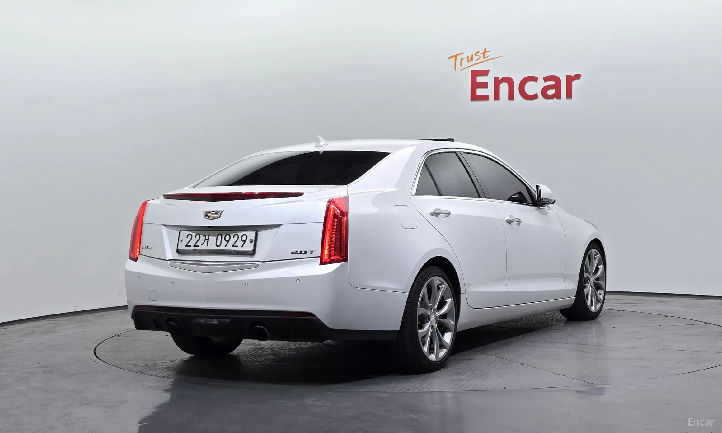 Cadillac Ats