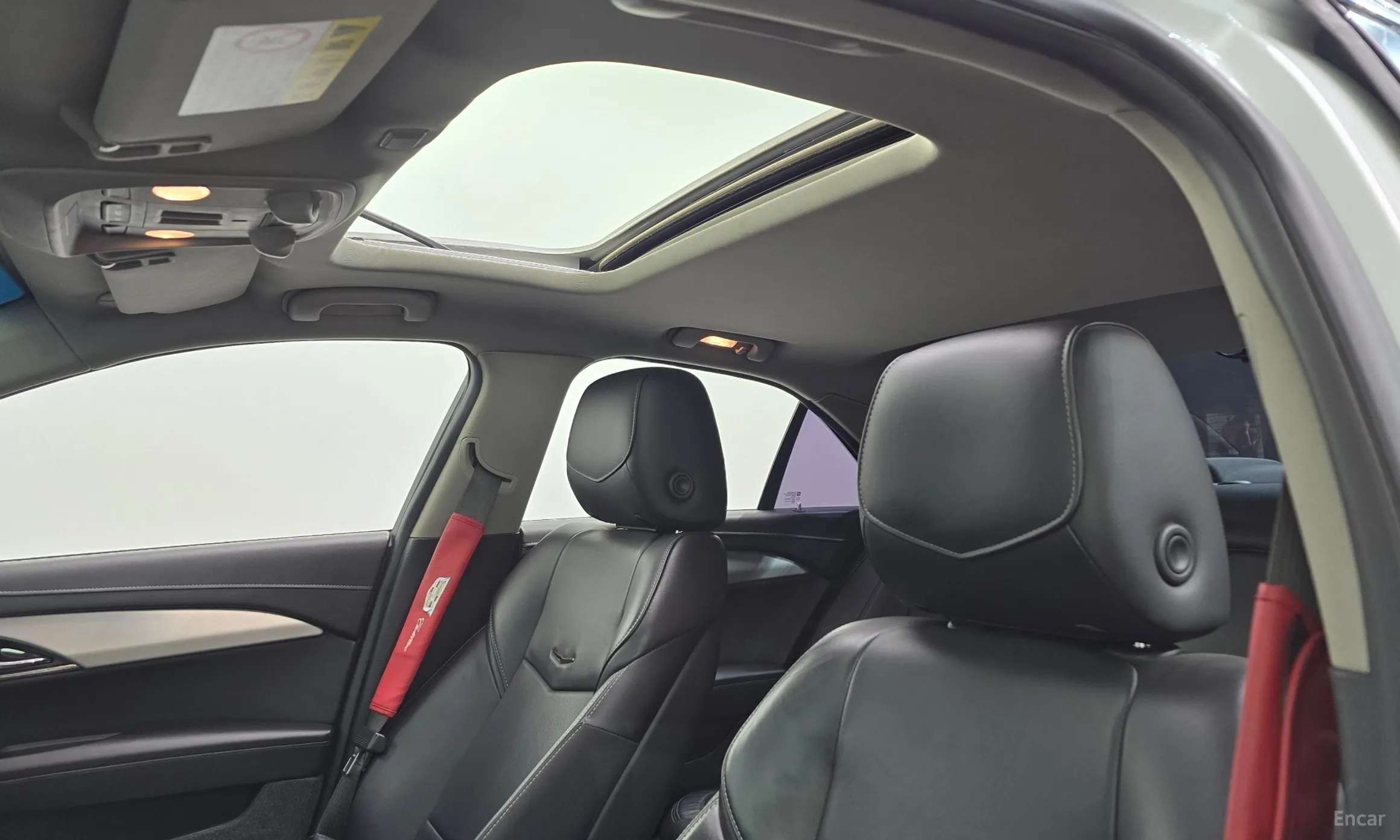 Cadillac Ats превью 16