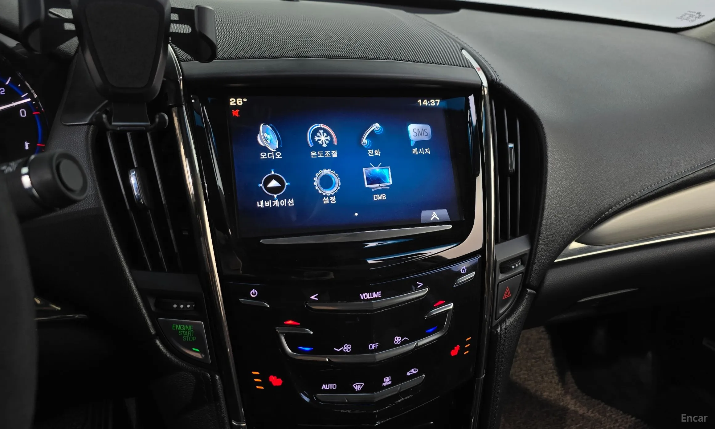 Cadillac Ats превью 17