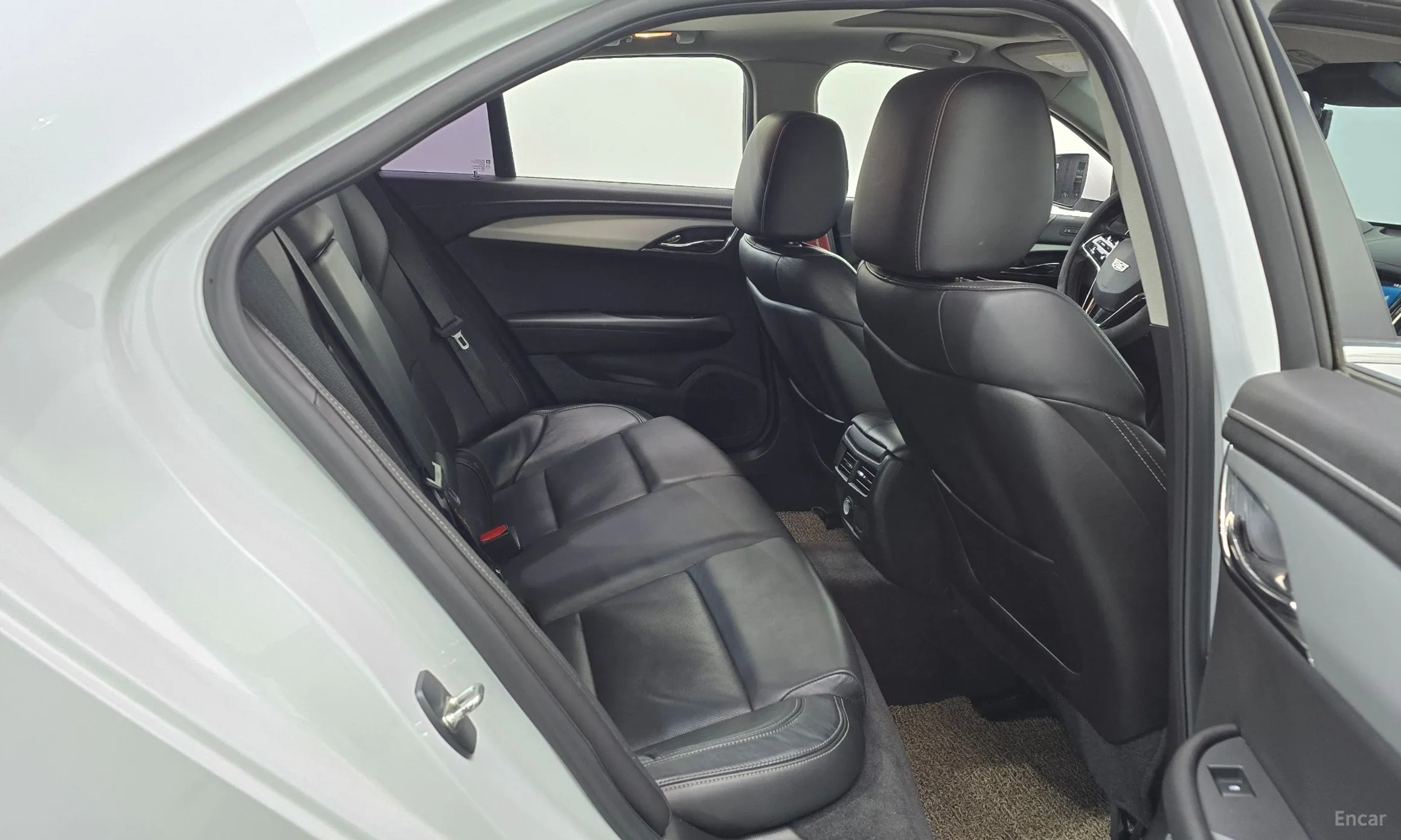 Cadillac Ats превью 18