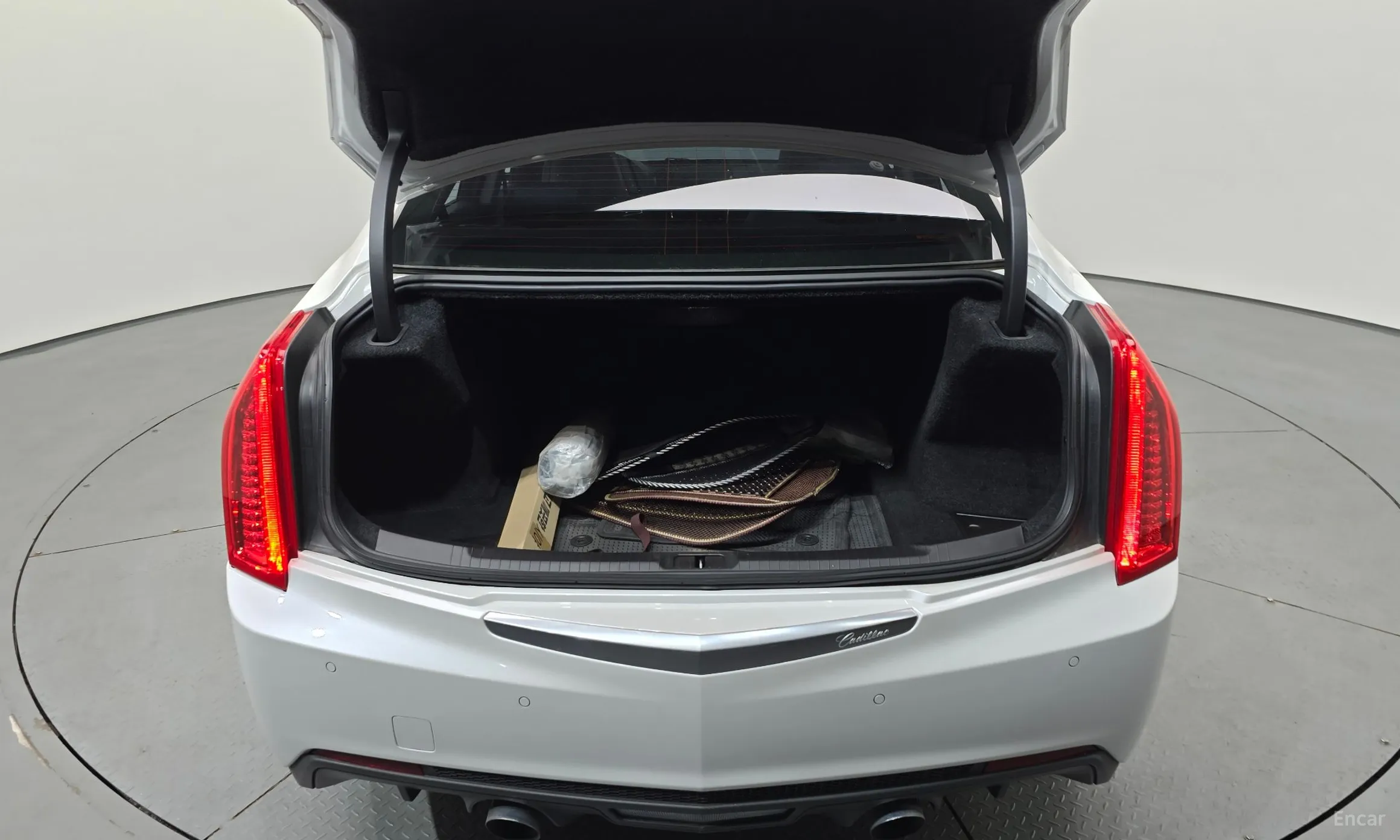 Cadillac Ats превью 20