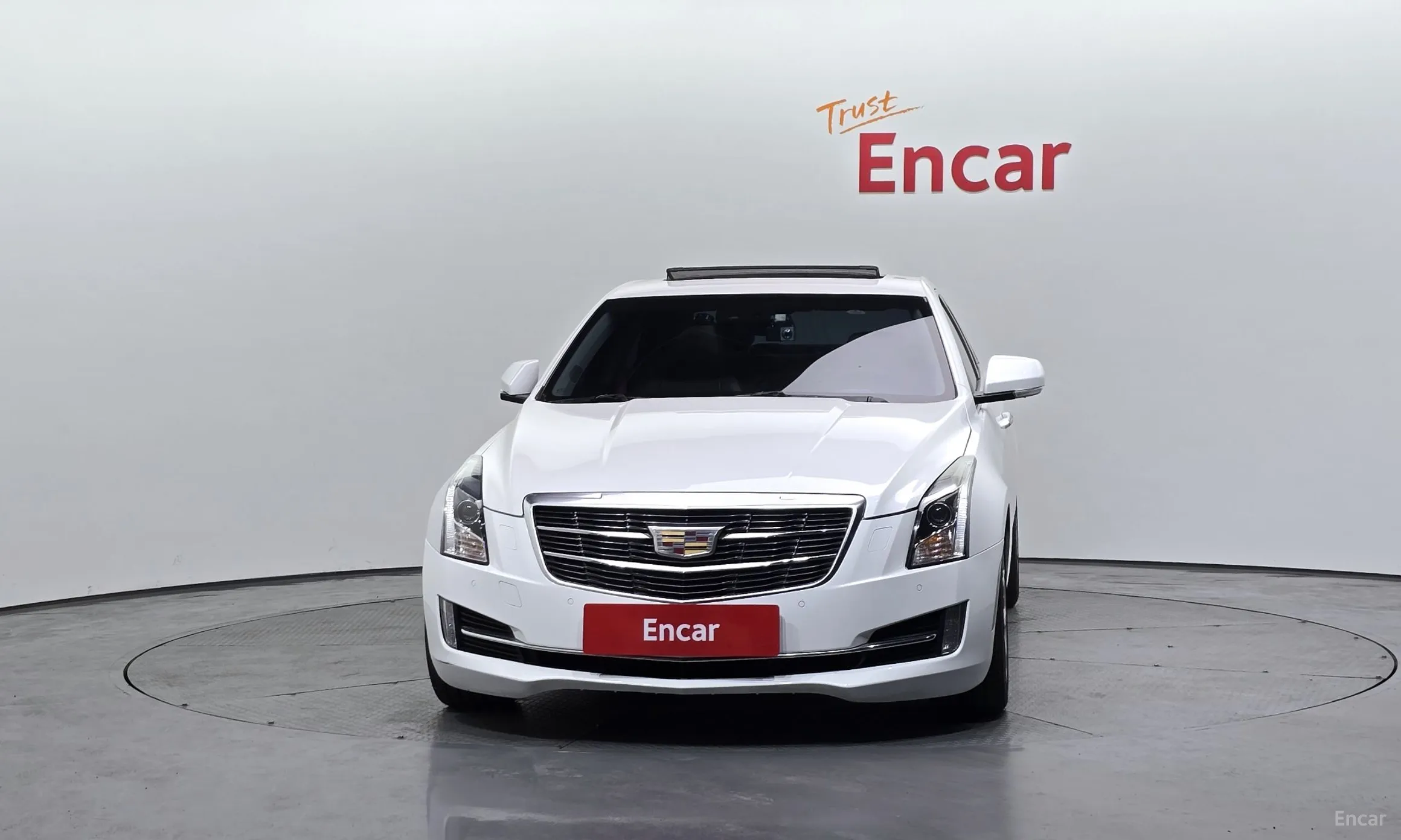 Cadillac Ats превью 3