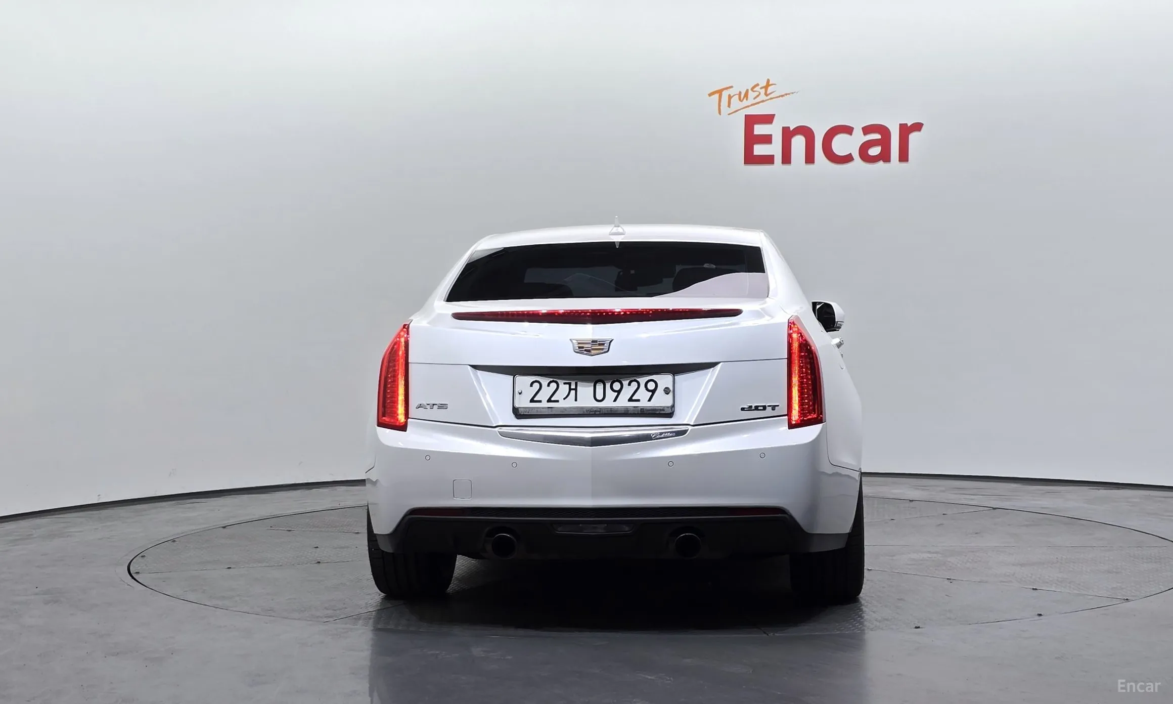 Cadillac Ats превью 4