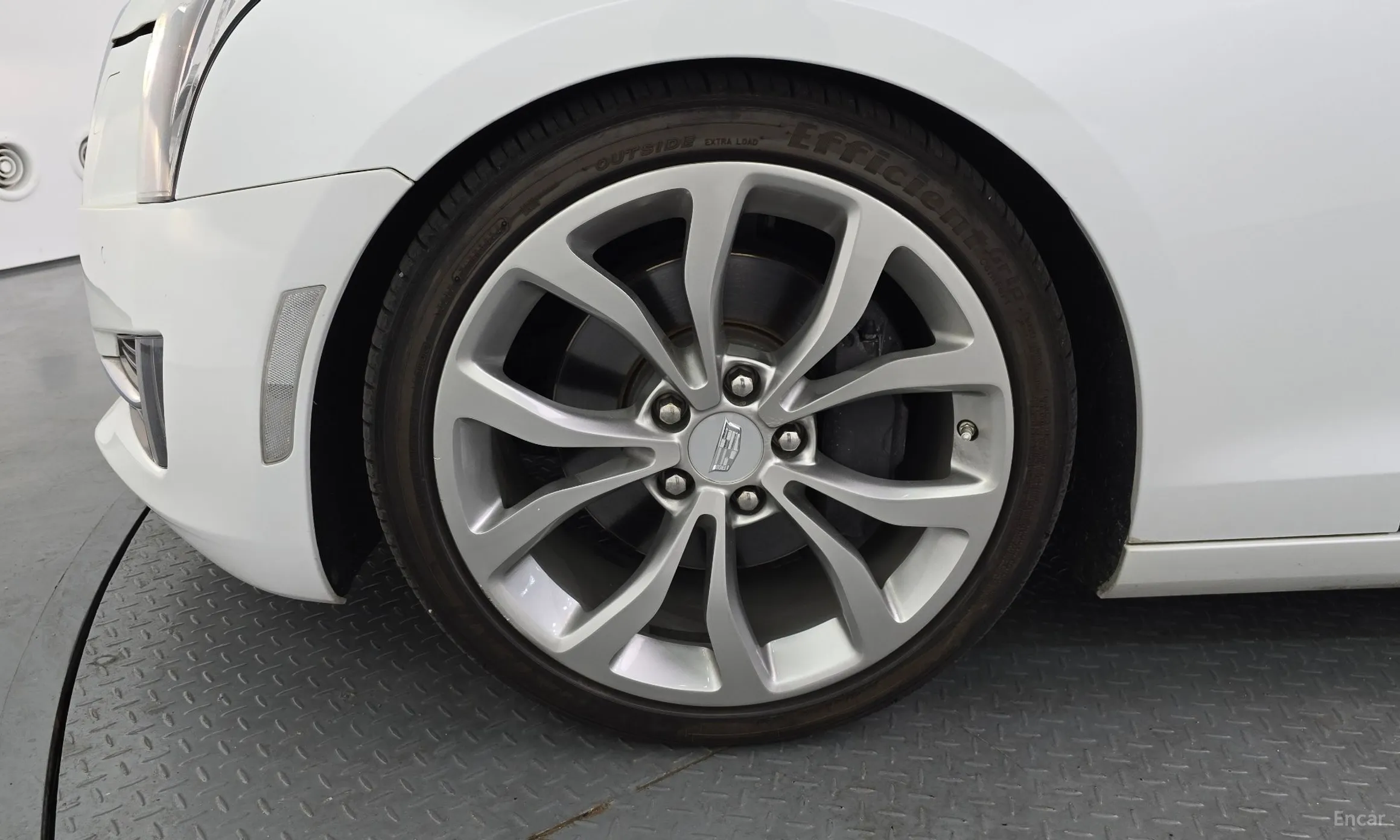 Cadillac Ats превью 5