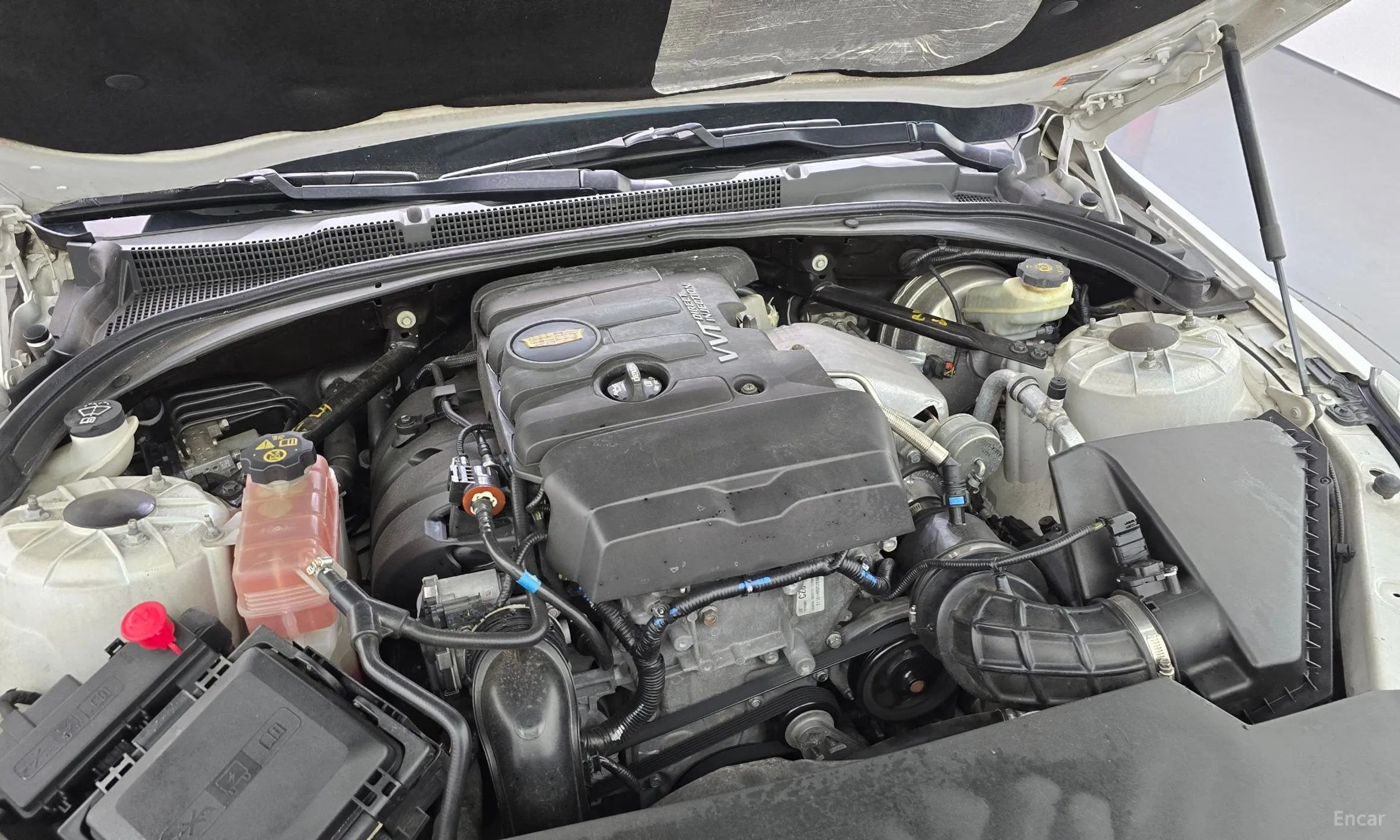 Cadillac Ats превью 6