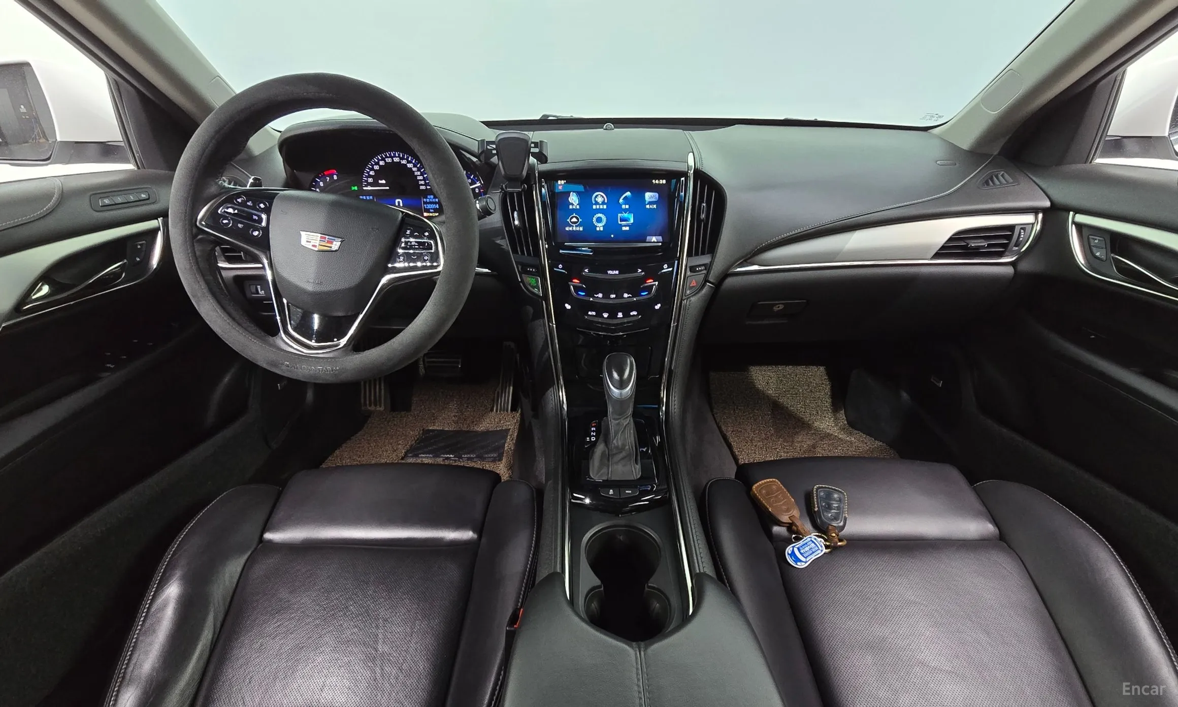 Cadillac Ats превью 7