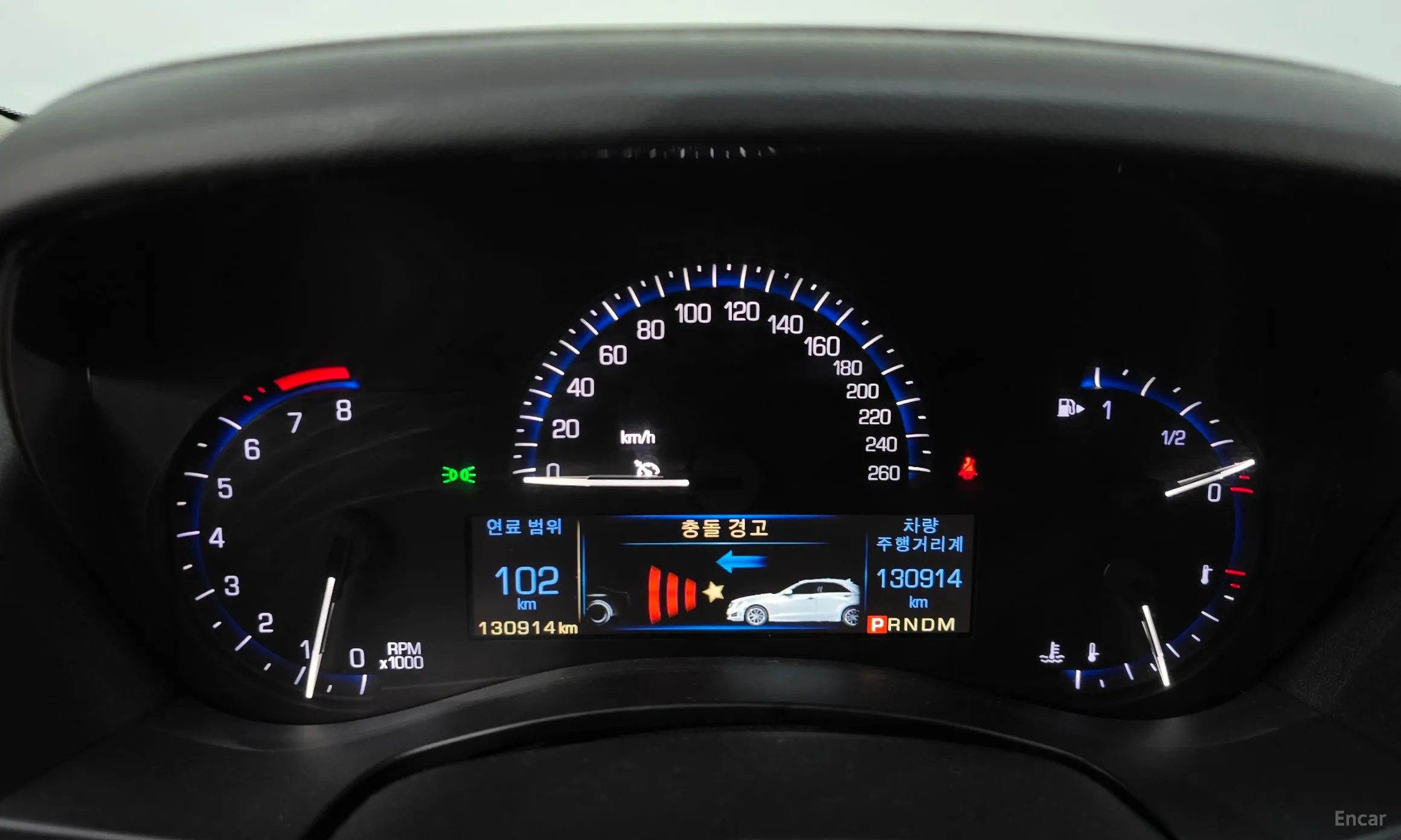 Cadillac Ats превью 8