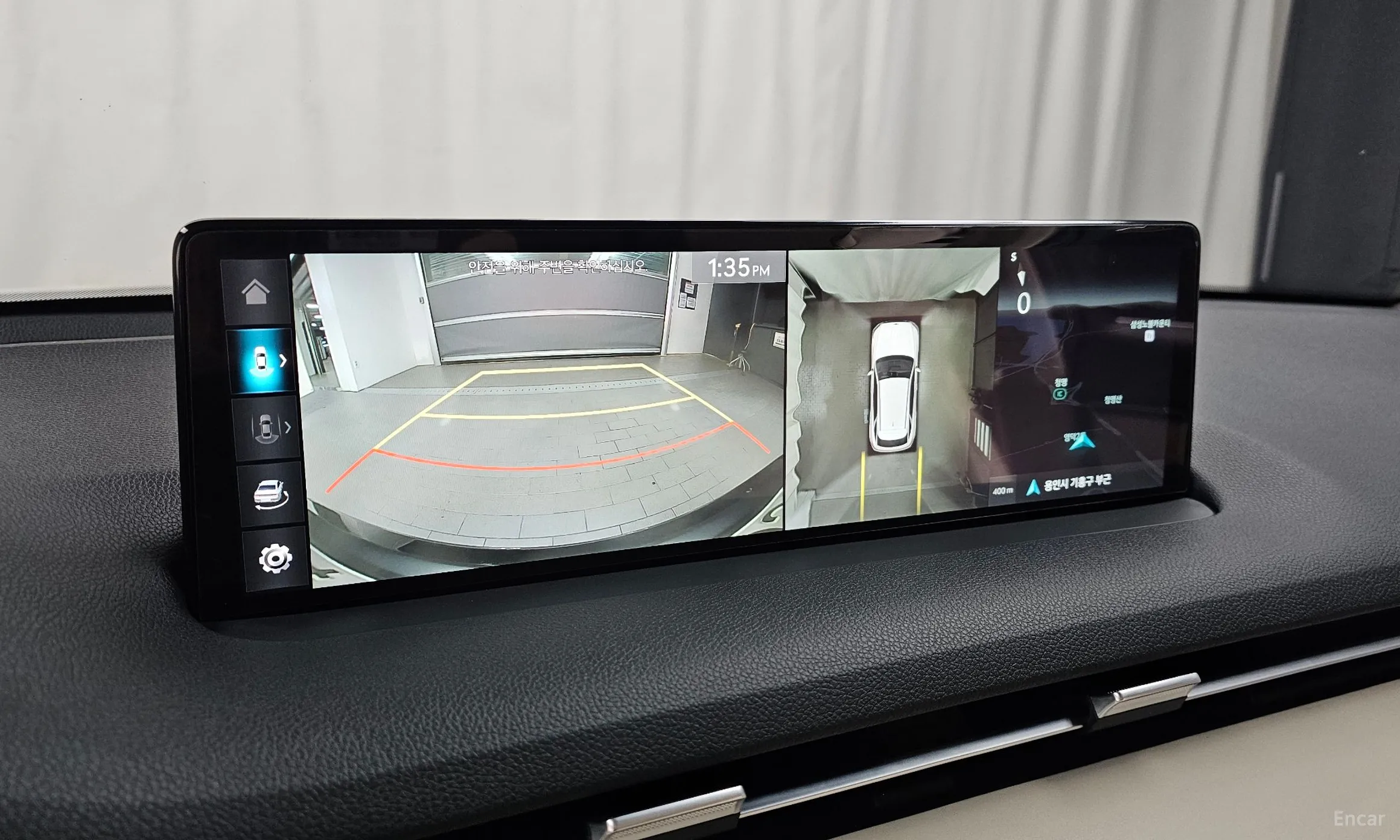 Genesis GV70 превью 16