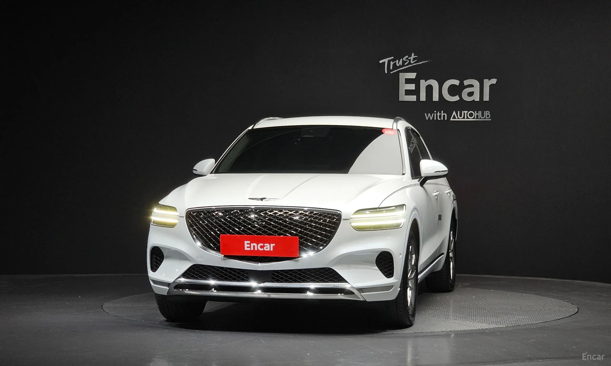 Genesis GV70 превью 3