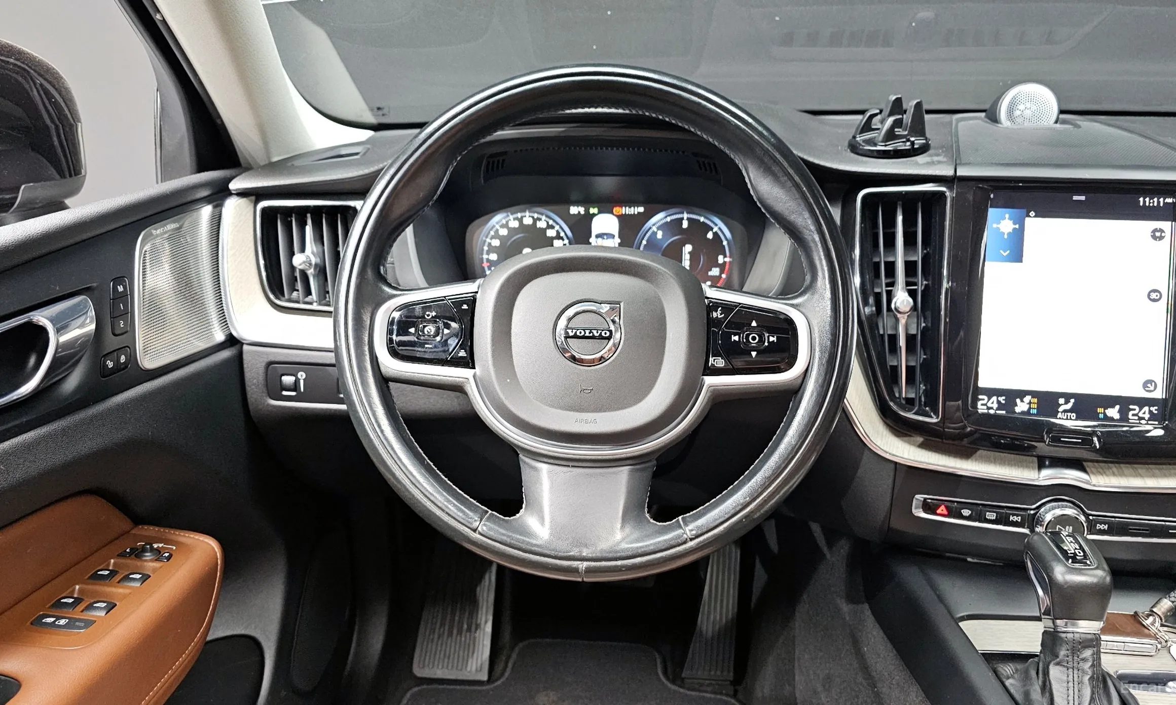 Volvo XC60 Gen 2 превью 12