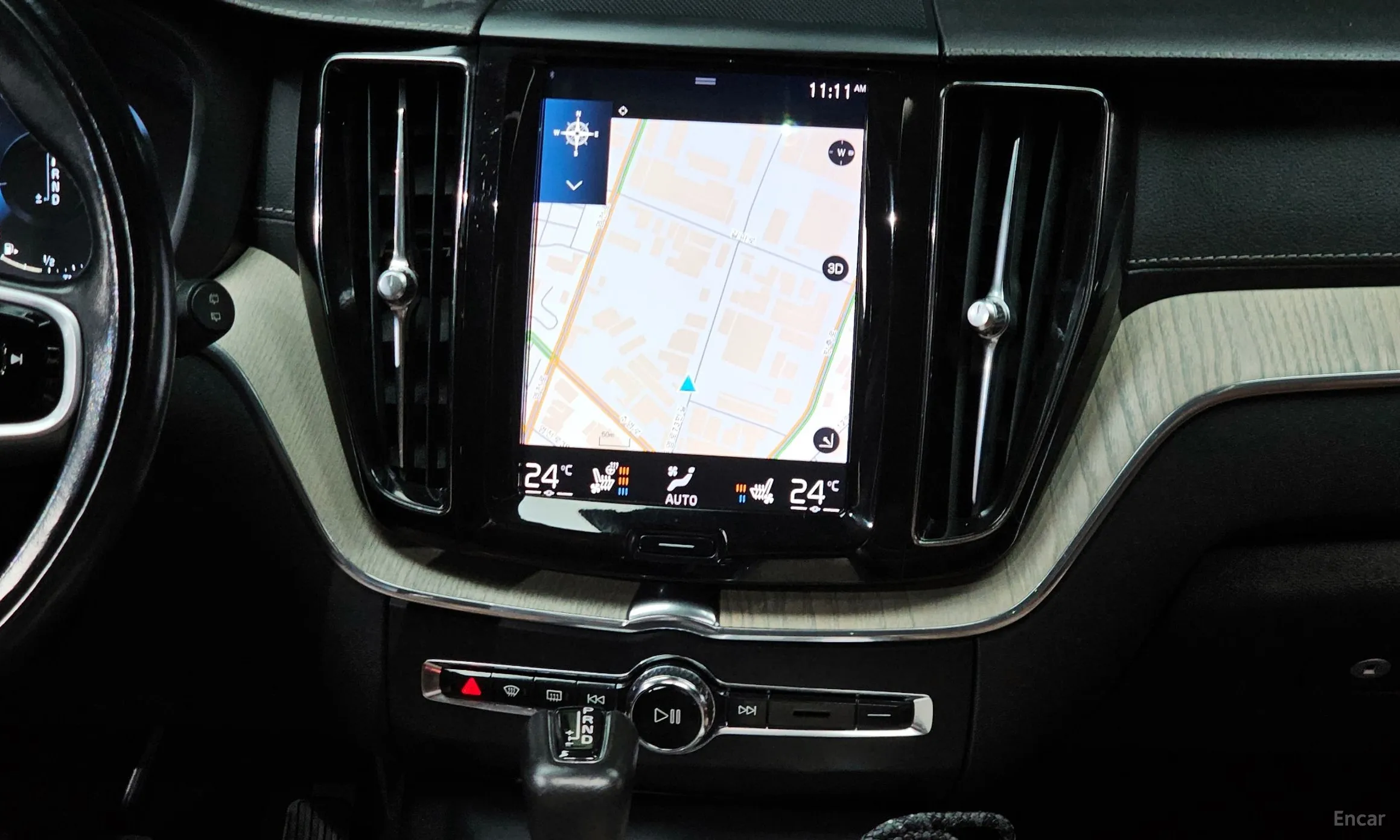 Volvo XC60 Gen 2 превью 13