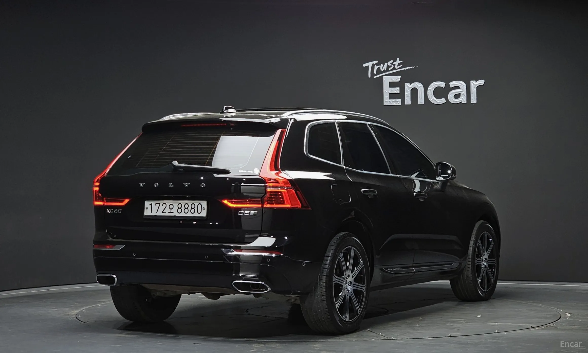 Volvo XC60 Gen 2 превью 2