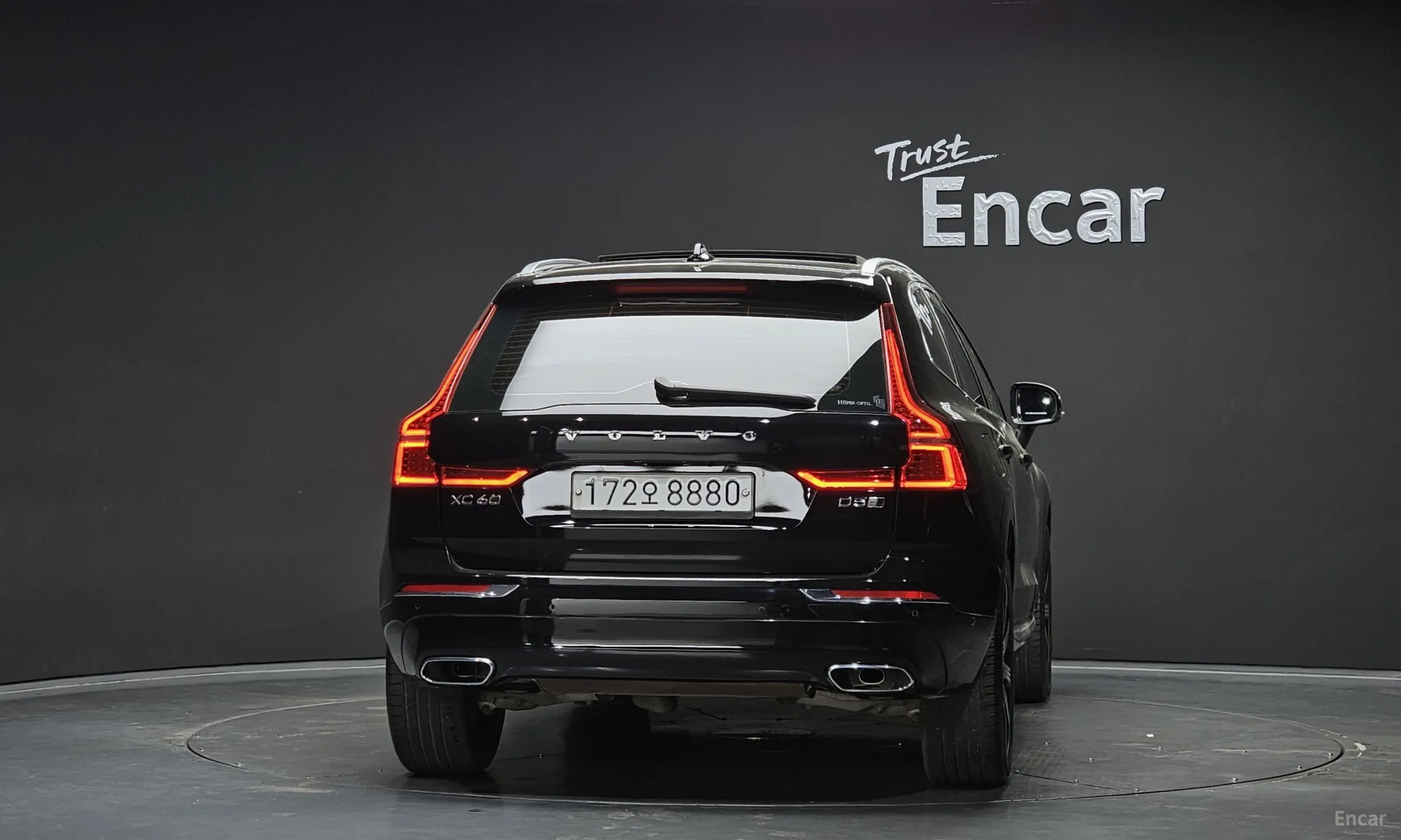 Volvo XC60 Gen 2 превью 4