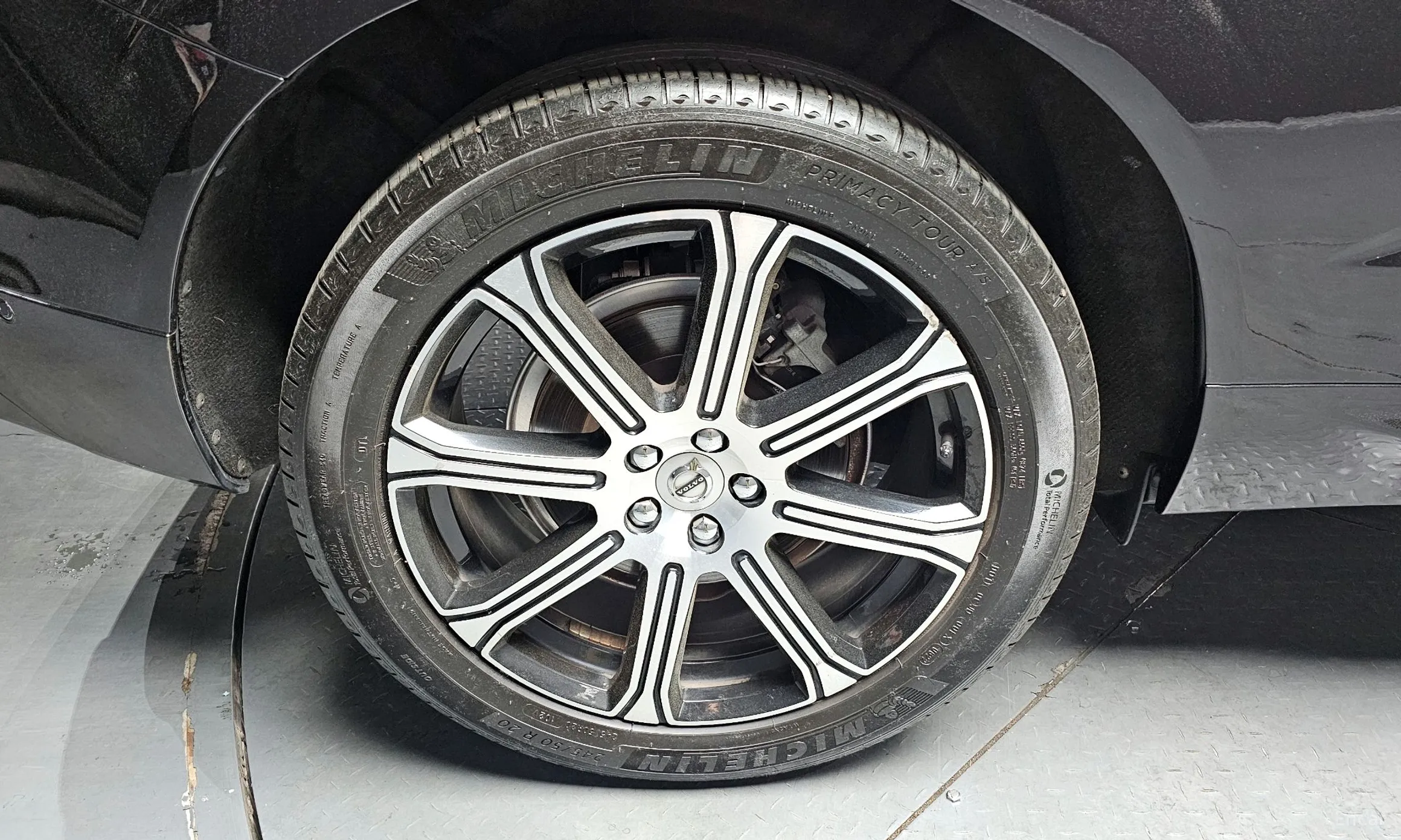 Volvo XC60 Gen 2 превью 5