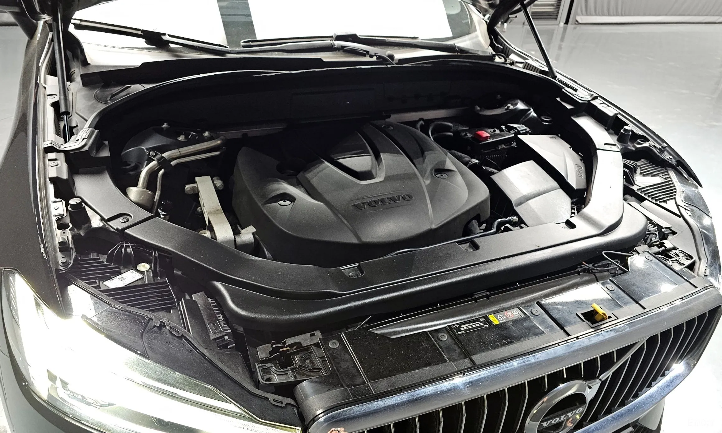 Volvo XC60 Gen 2 превью 6