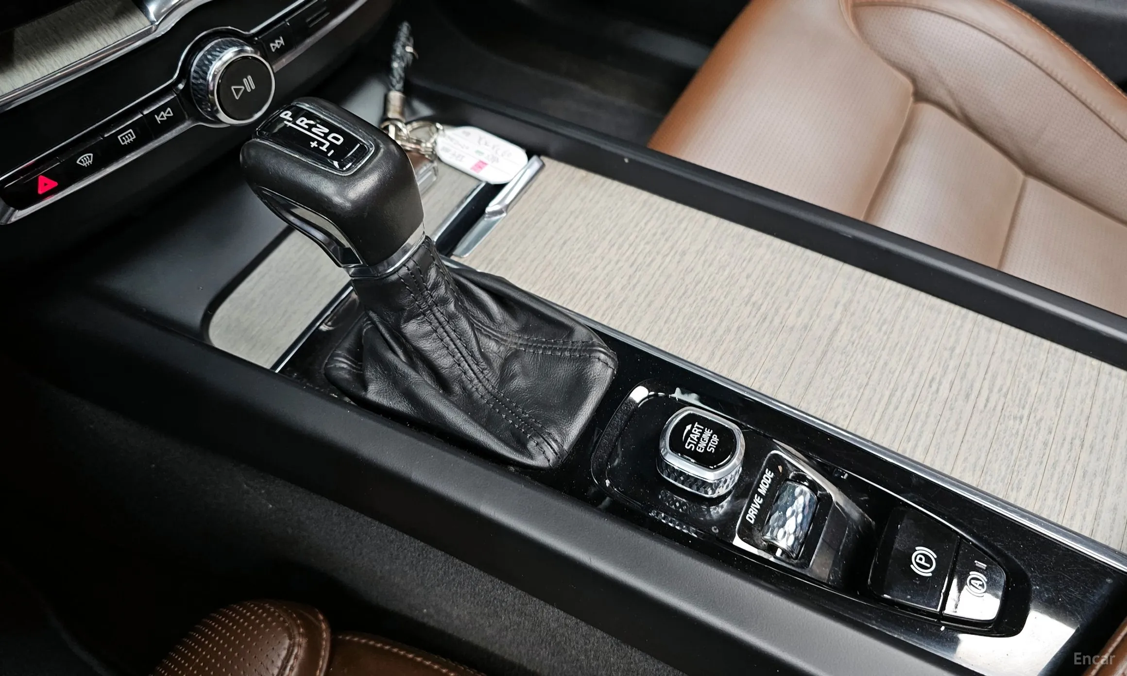 Volvo XC60 Gen 2 превью 9