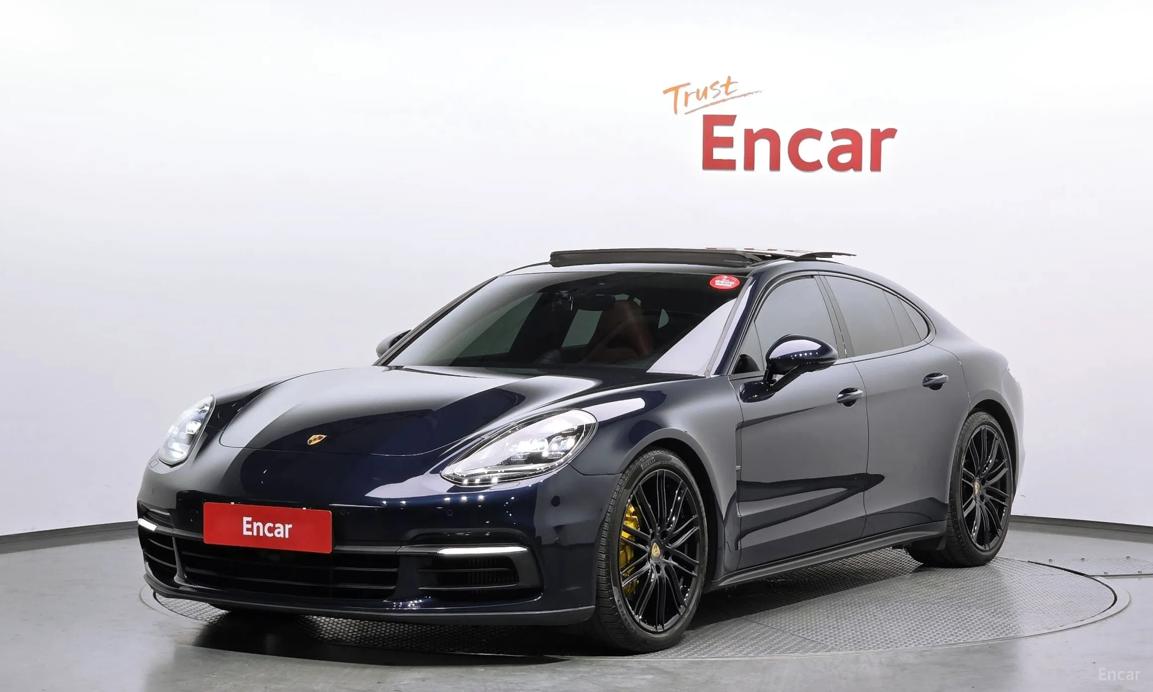Porsche Panamera (971)