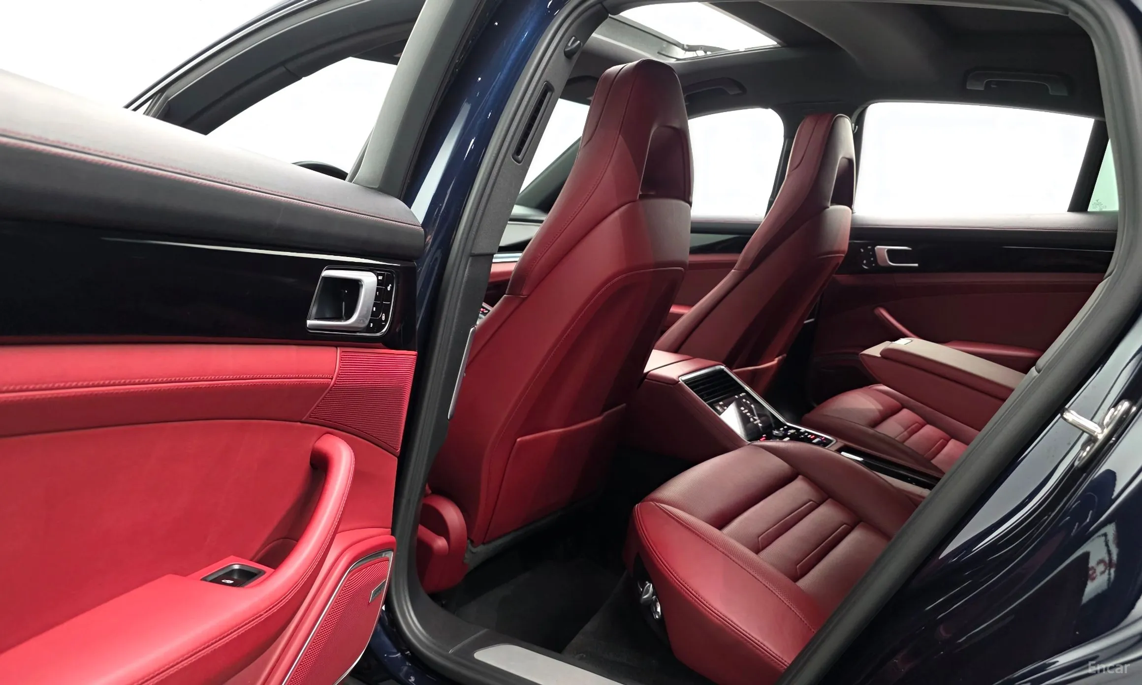 Porsche Panamera (971) превью 11
