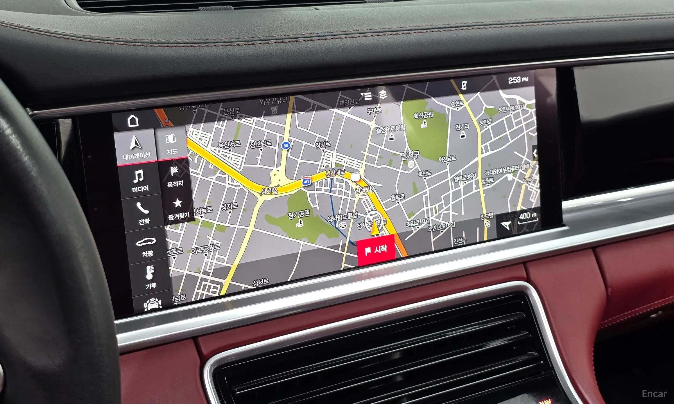 Porsche Panamera (971) превью 13
