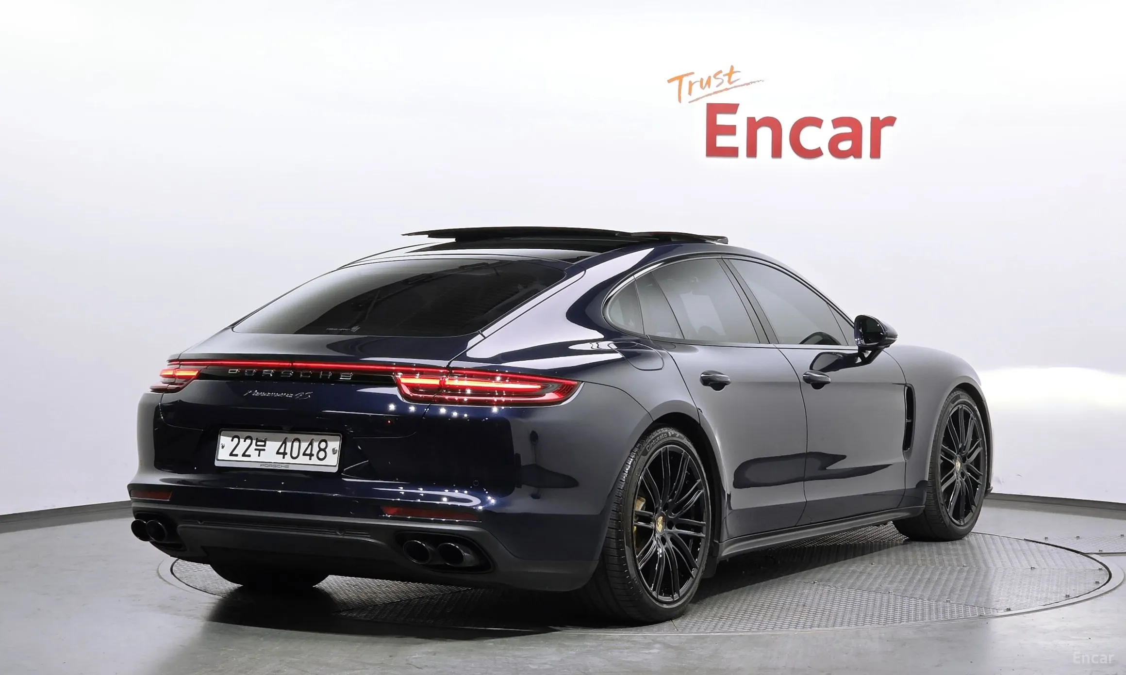 Porsche Panamera (971)