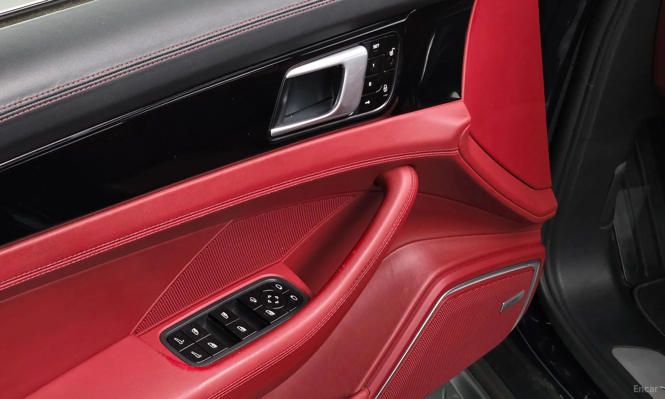 Porsche Panamera (971) превью 16
