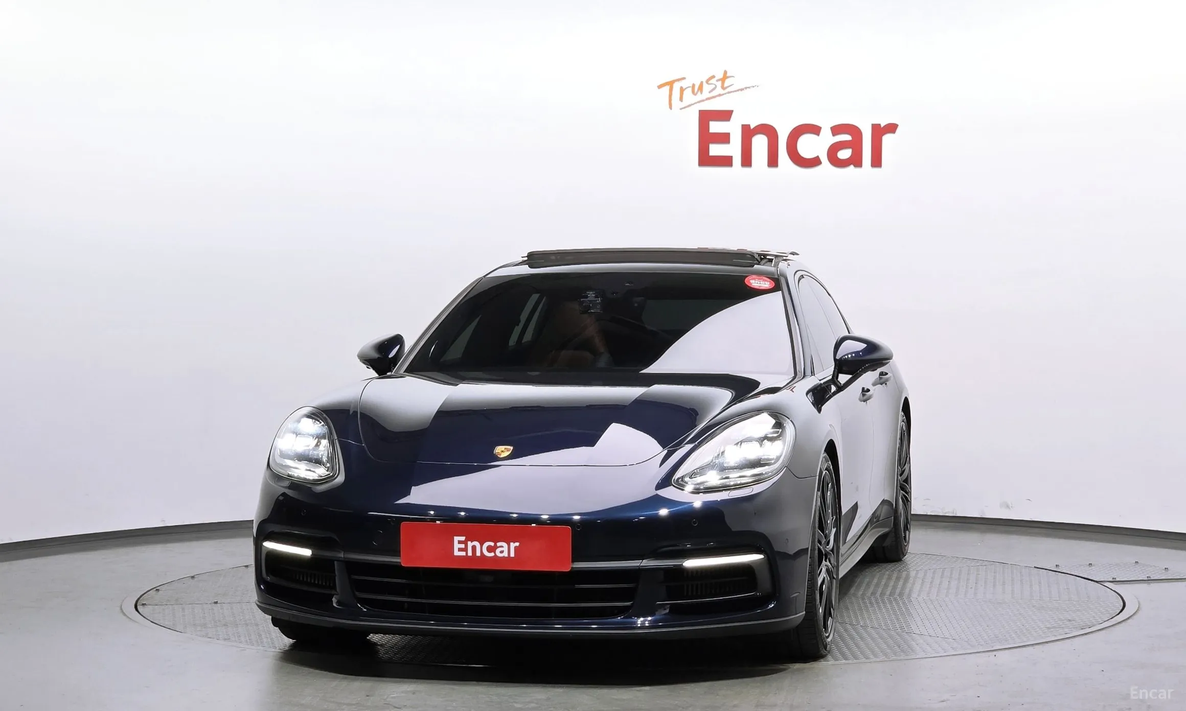 Porsche Panamera (971) превью 3