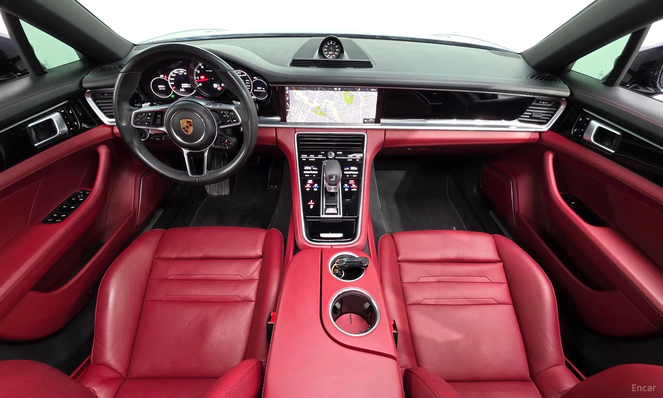 Porsche Panamera (971) превью 7