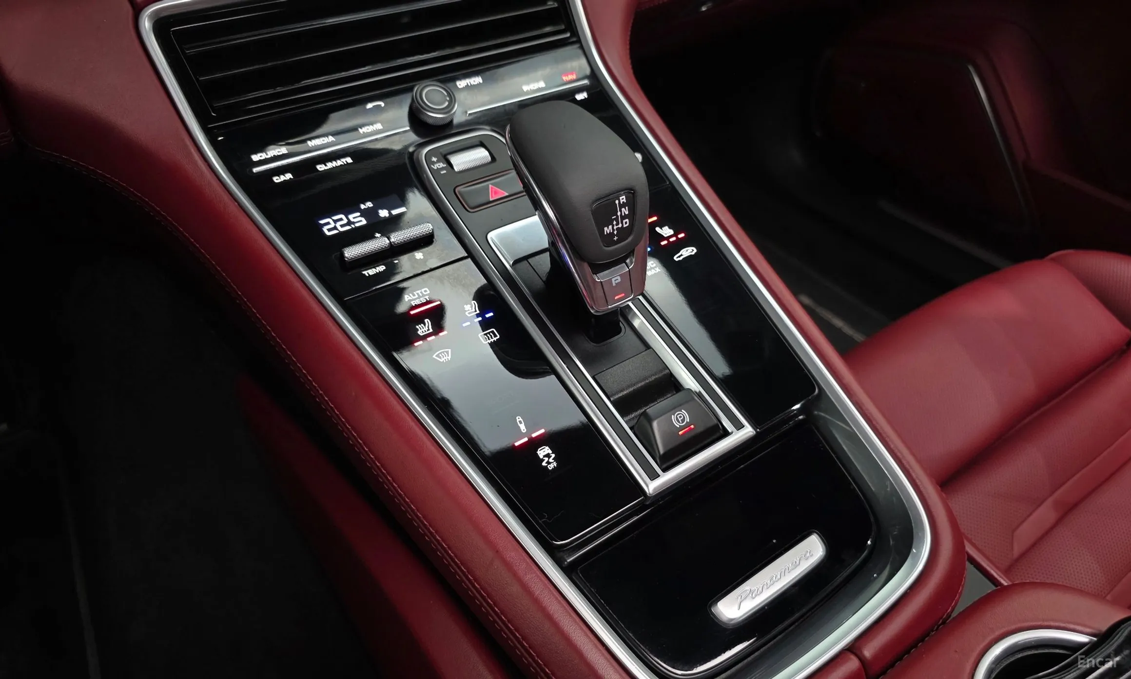 Porsche Panamera (971) превью 9