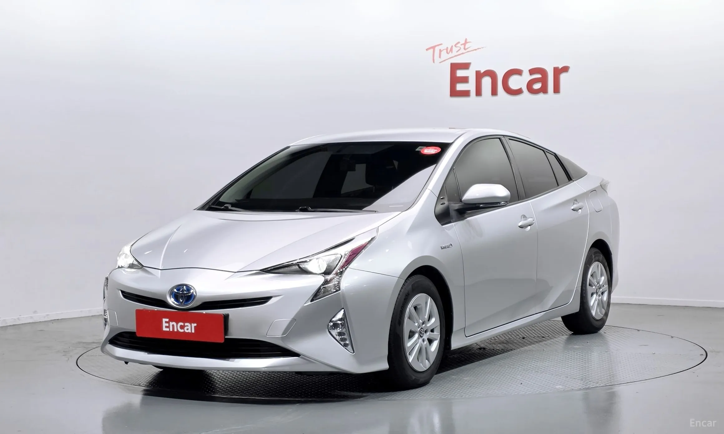 Prius 4th Generation