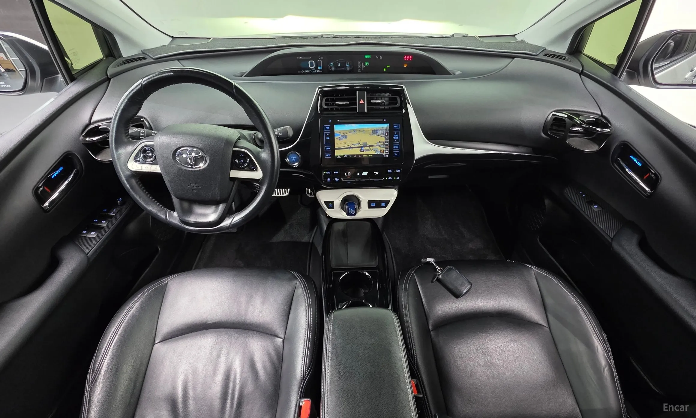 Toyota Prius 4th Generation превью 7
