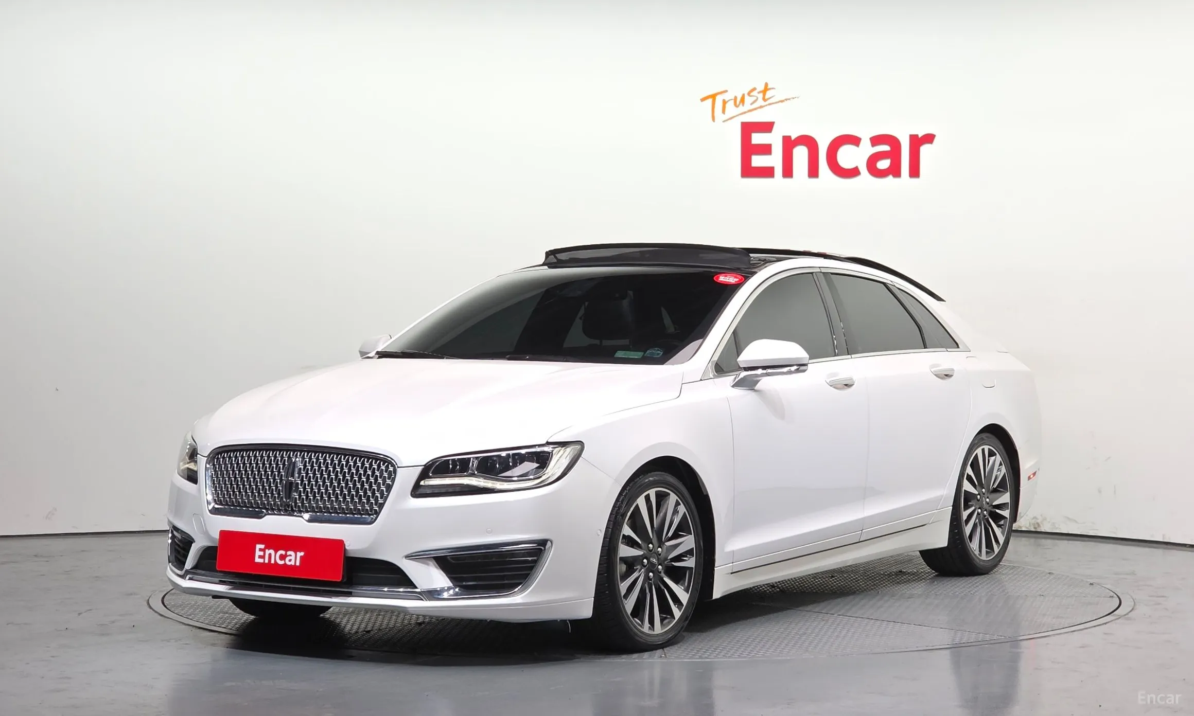 Lincoln New MKZ